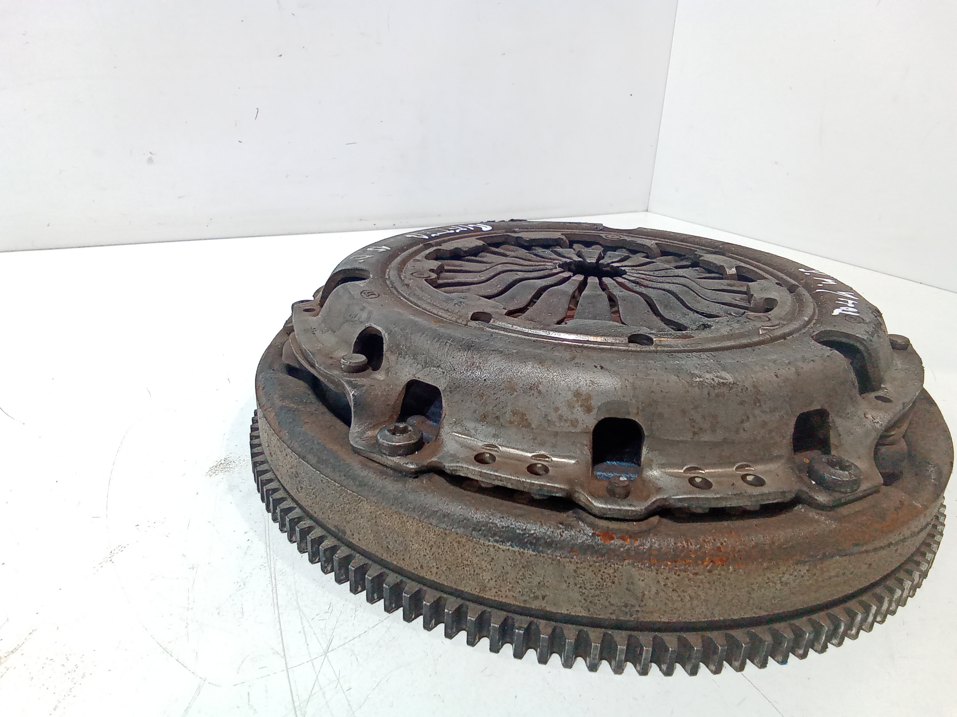 Kit Frizione e Volano per Peugeot Rifter Serie (18>) (2018 - In produzione)