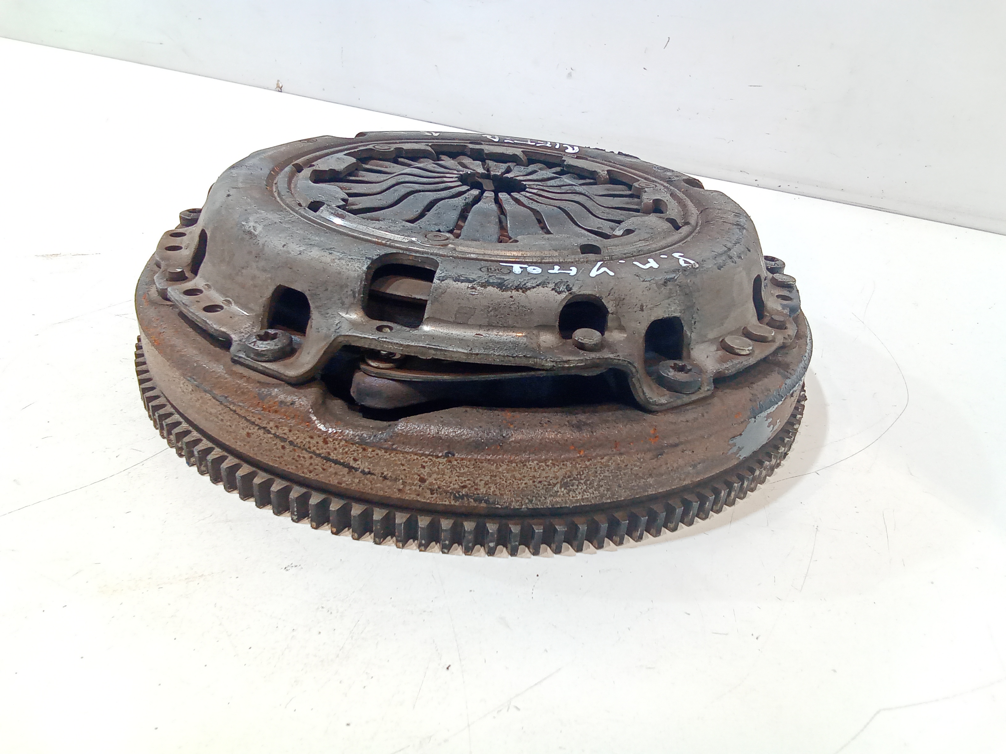 Kit Frizione e Volano per Peugeot Rifter Serie (18>) (2018 - In produzione)