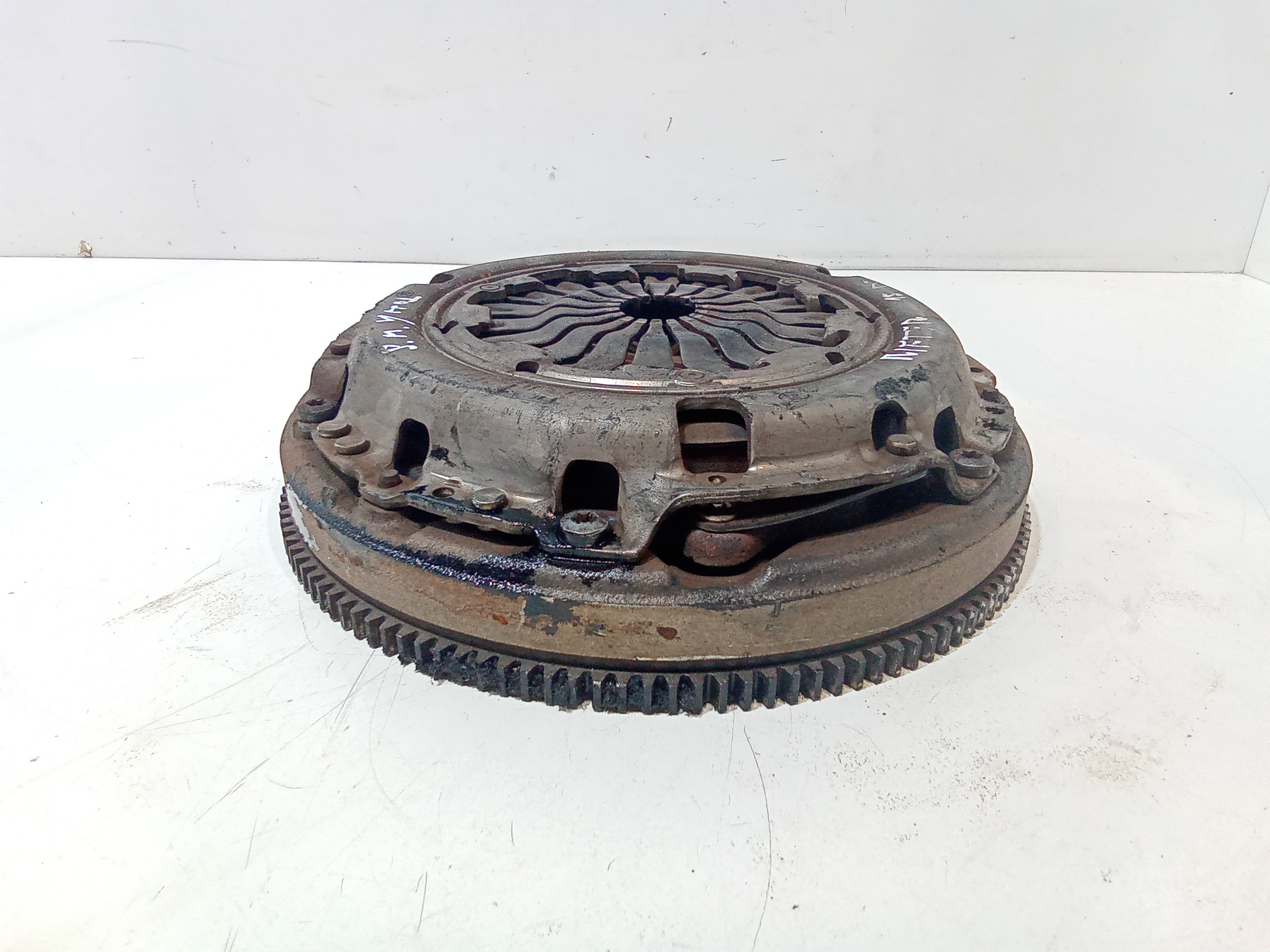 Kit Frizione e Volano per Peugeot Rifter Serie (18>) (2018 - In produzione)