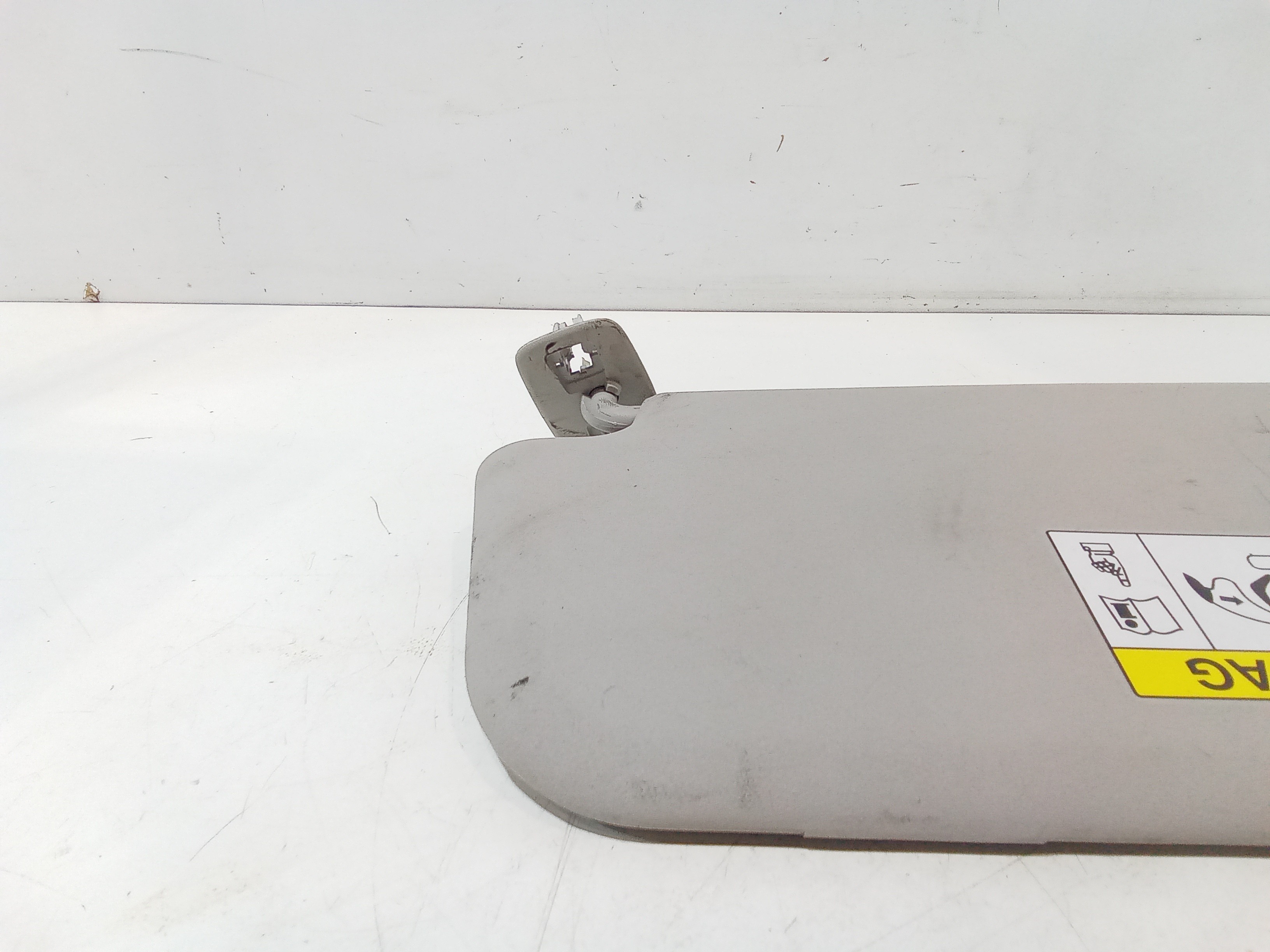 Parasole aletta Lato Passeggero per Peugeot Rifter Serie (18>) (2018 - In produzione)