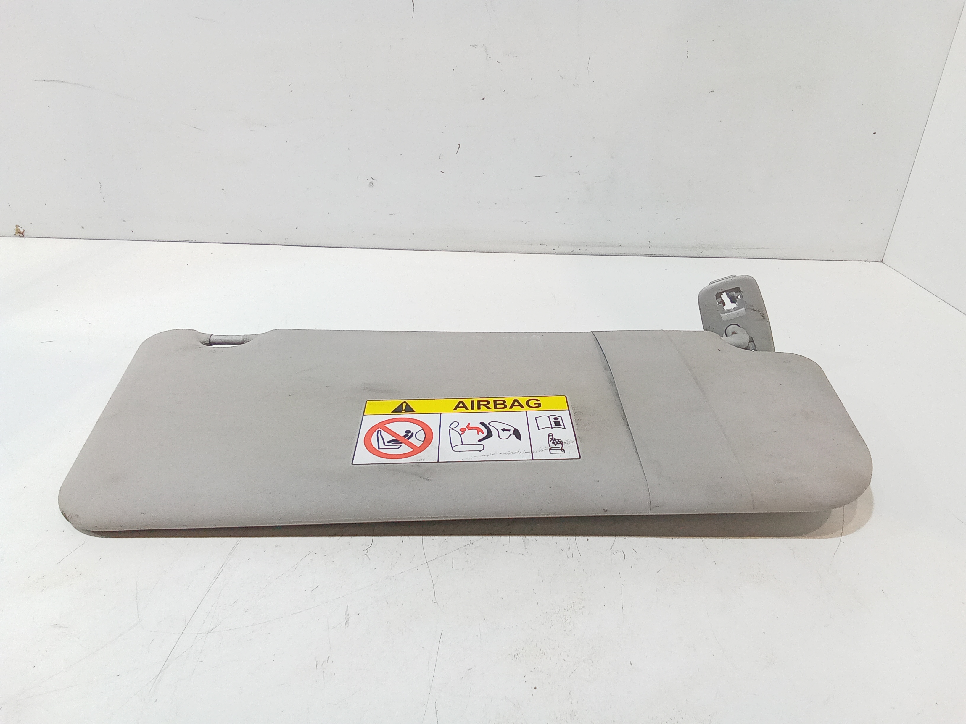 Parasole aletta Lato Passeggero per Peugeot Rifter Serie (18>) (2018 - In produzione)