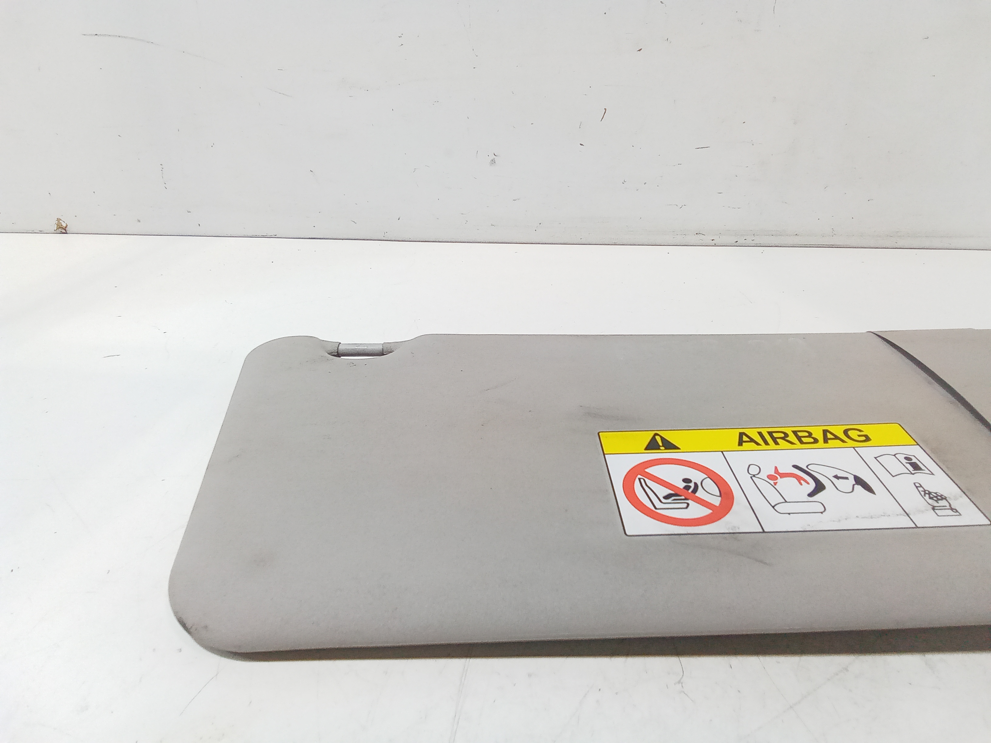 Parasole aletta Lato Passeggero per Peugeot Rifter Serie (18>) (2018 - In produzione)