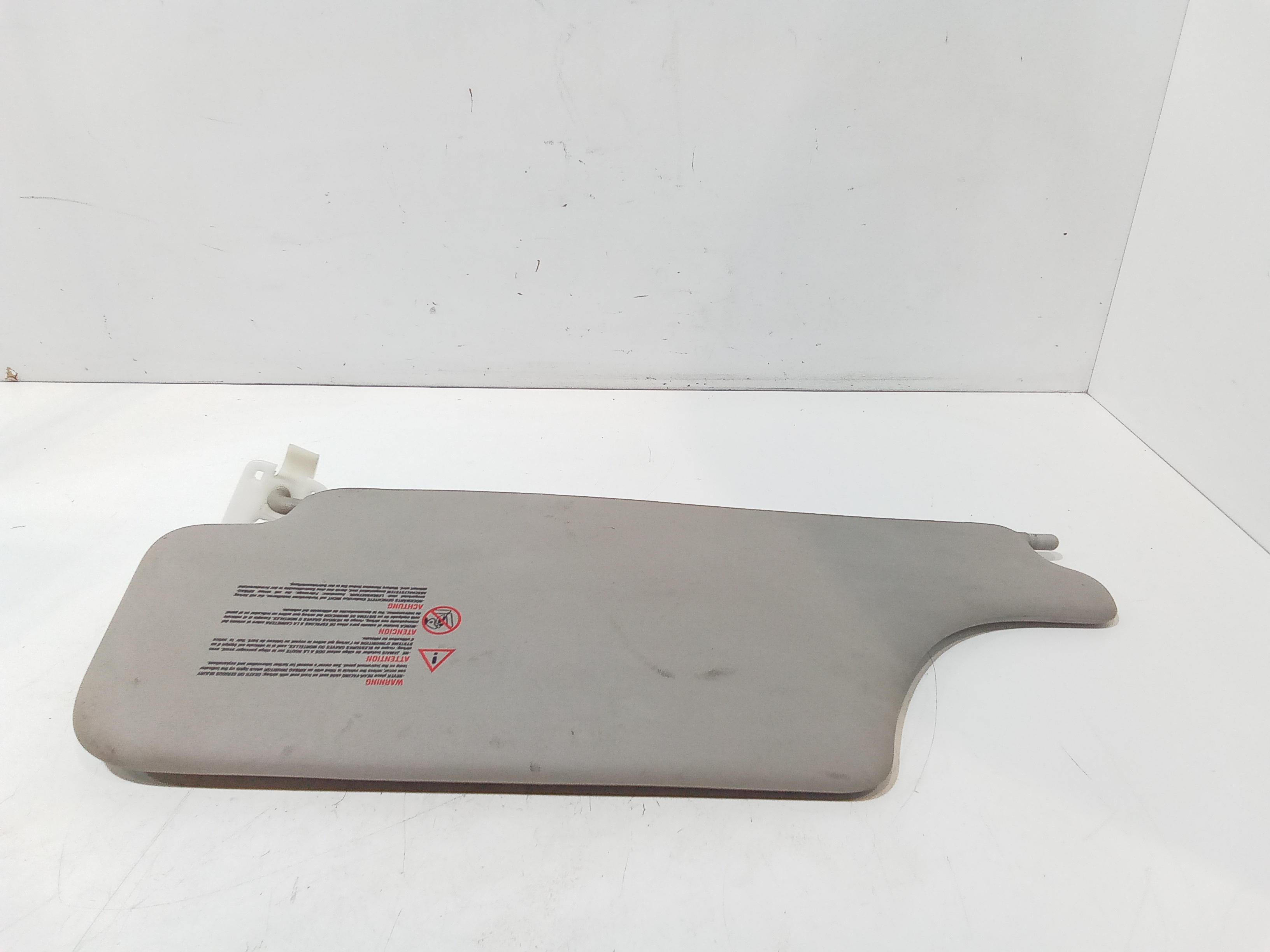 Parasole aletta Lato Passeggero per Renault Modus 1 Serie (2004 - 2006)