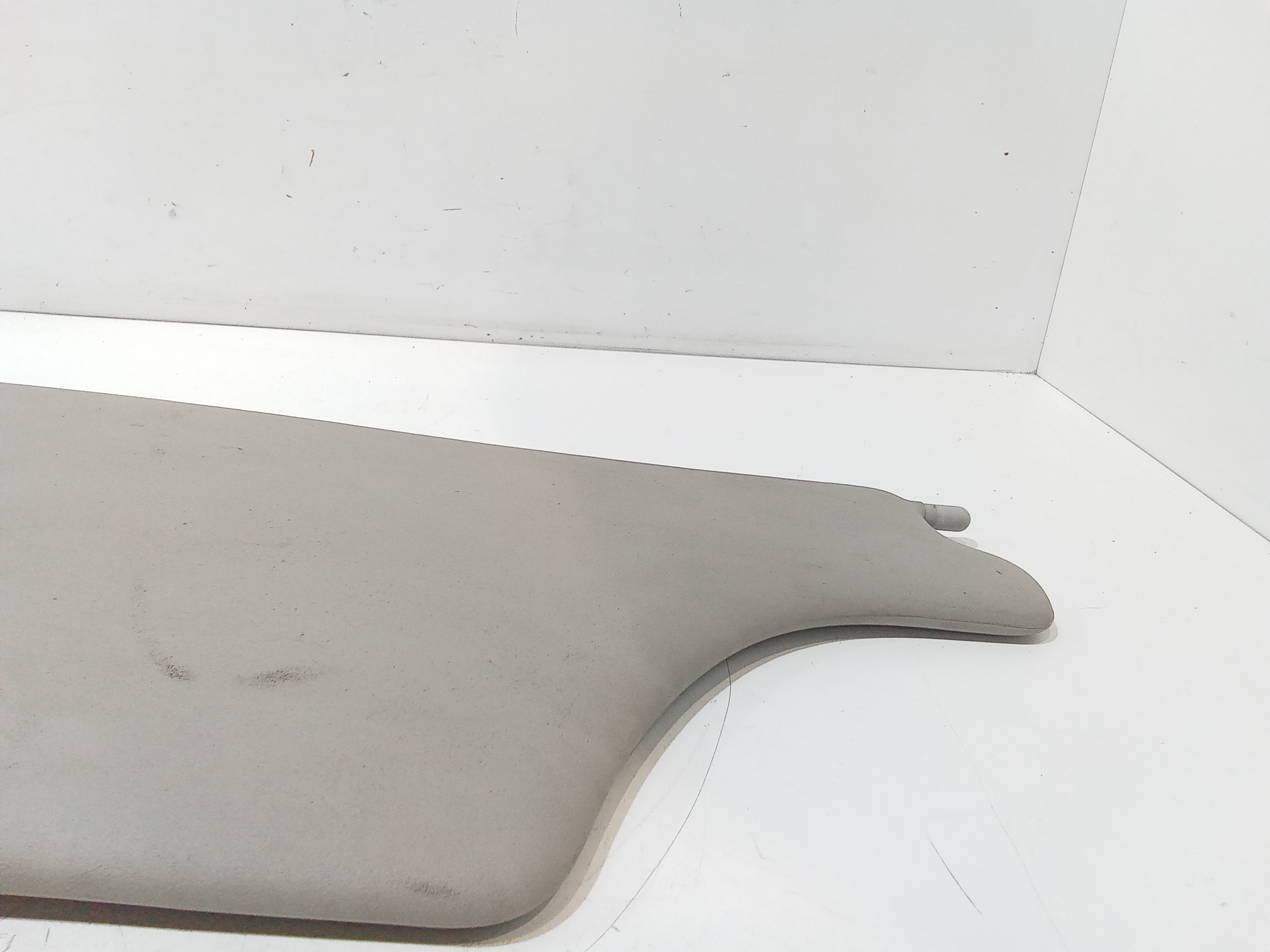 Parasole aletta Lato Passeggero per Renault Modus 1 Serie (2004 - 2006)