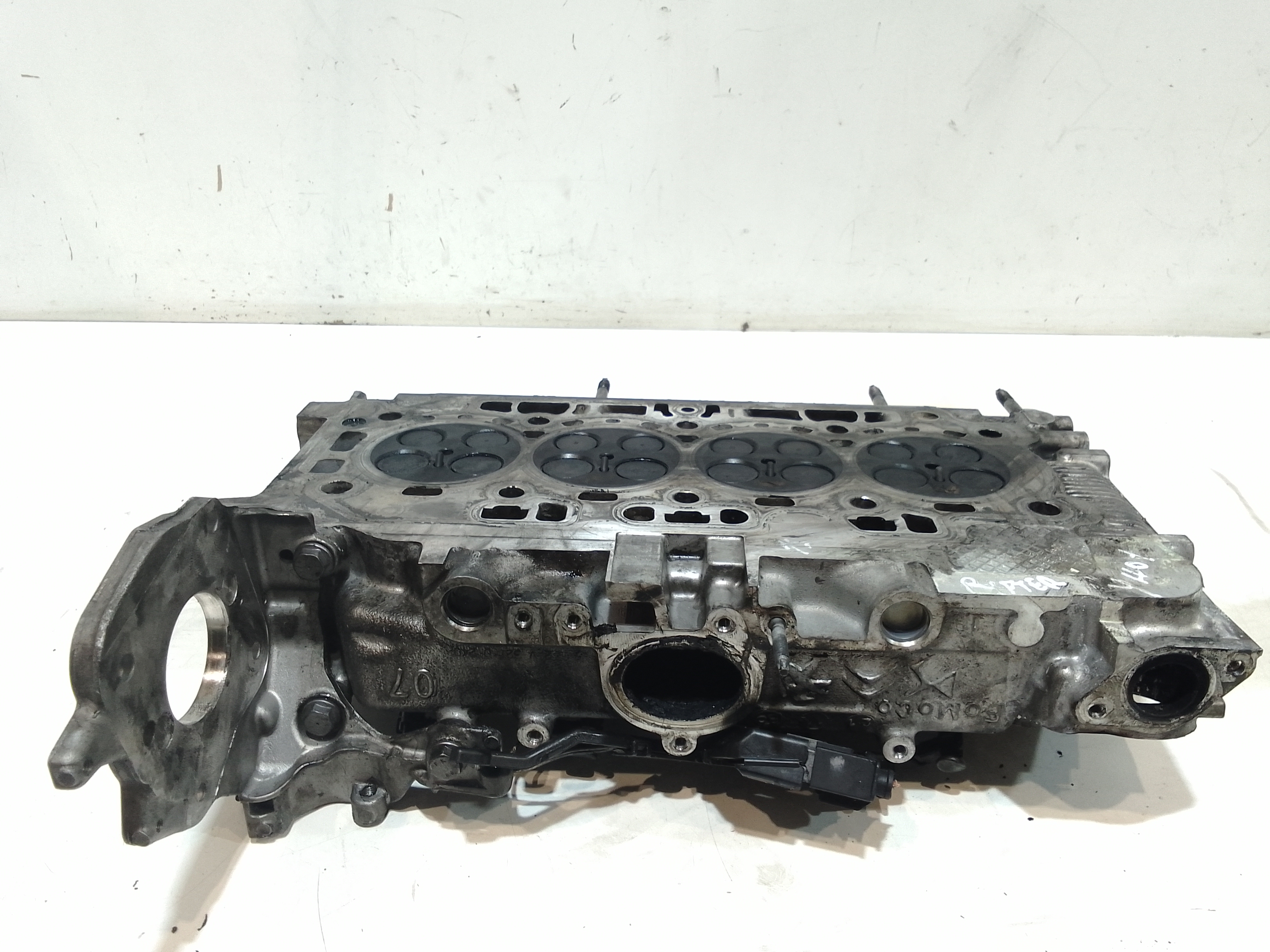 Testata per Peugeot Rifter Serie (18>) (2018 - In produzione)