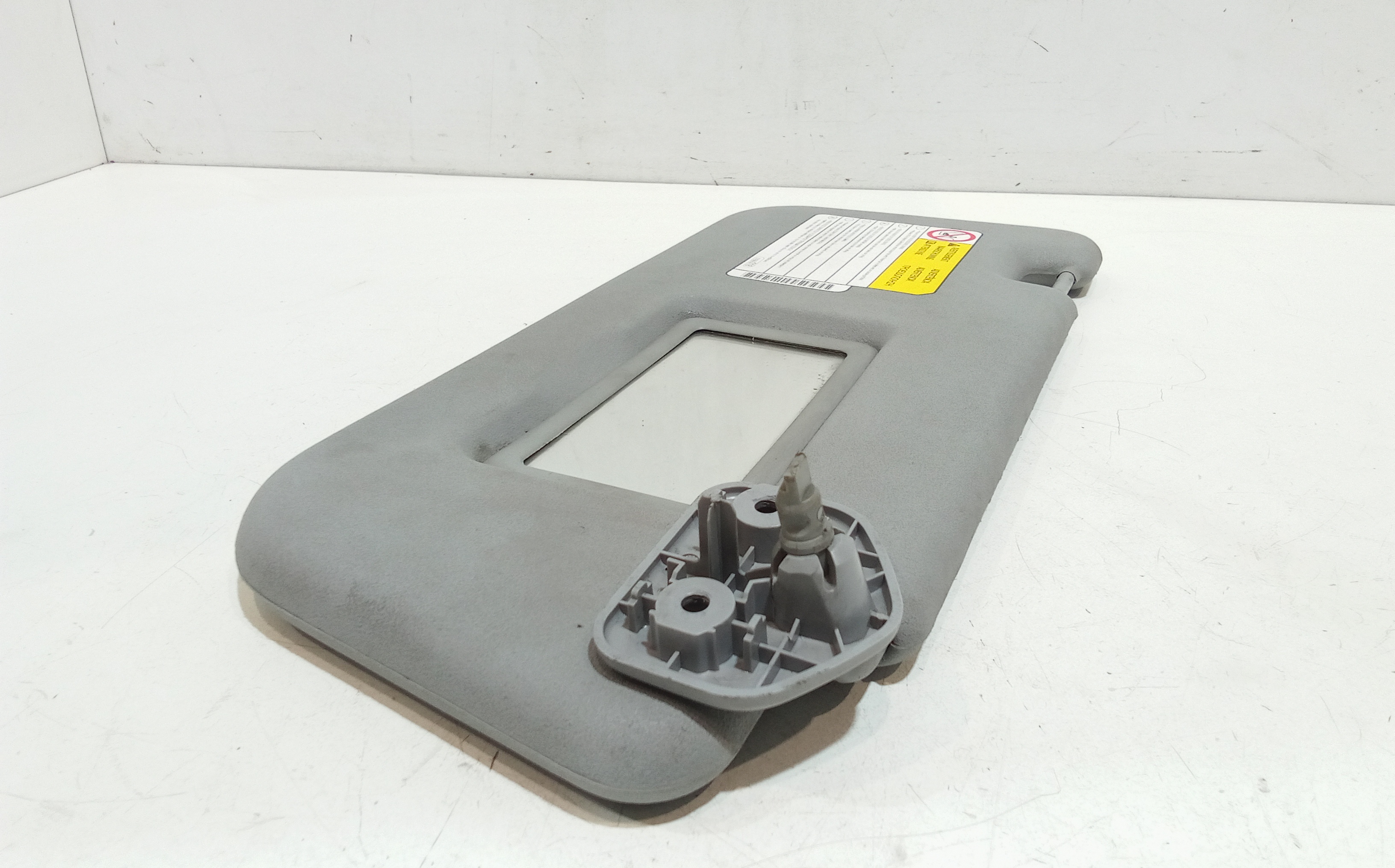 Parasole aletta Lato Passeggero per Mitsubishi Colt Serie 5p (z) (06>12) (2006 - 2012)