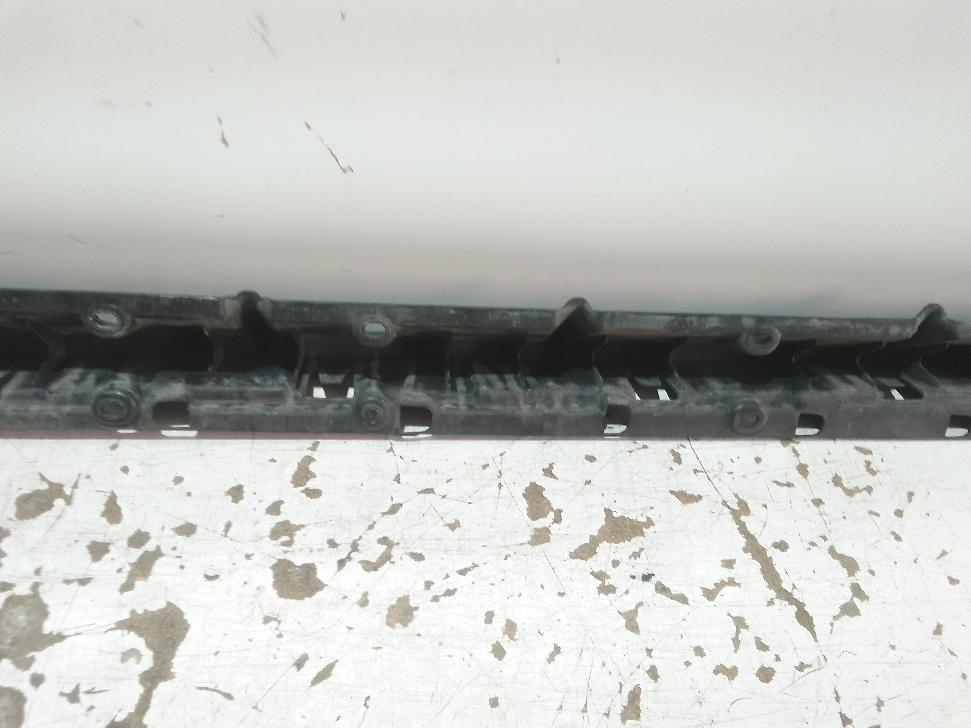 Supporto minigonna sottoporta destro per Bmw X5 Serie (e70) (06>13) (2006 - 2013)