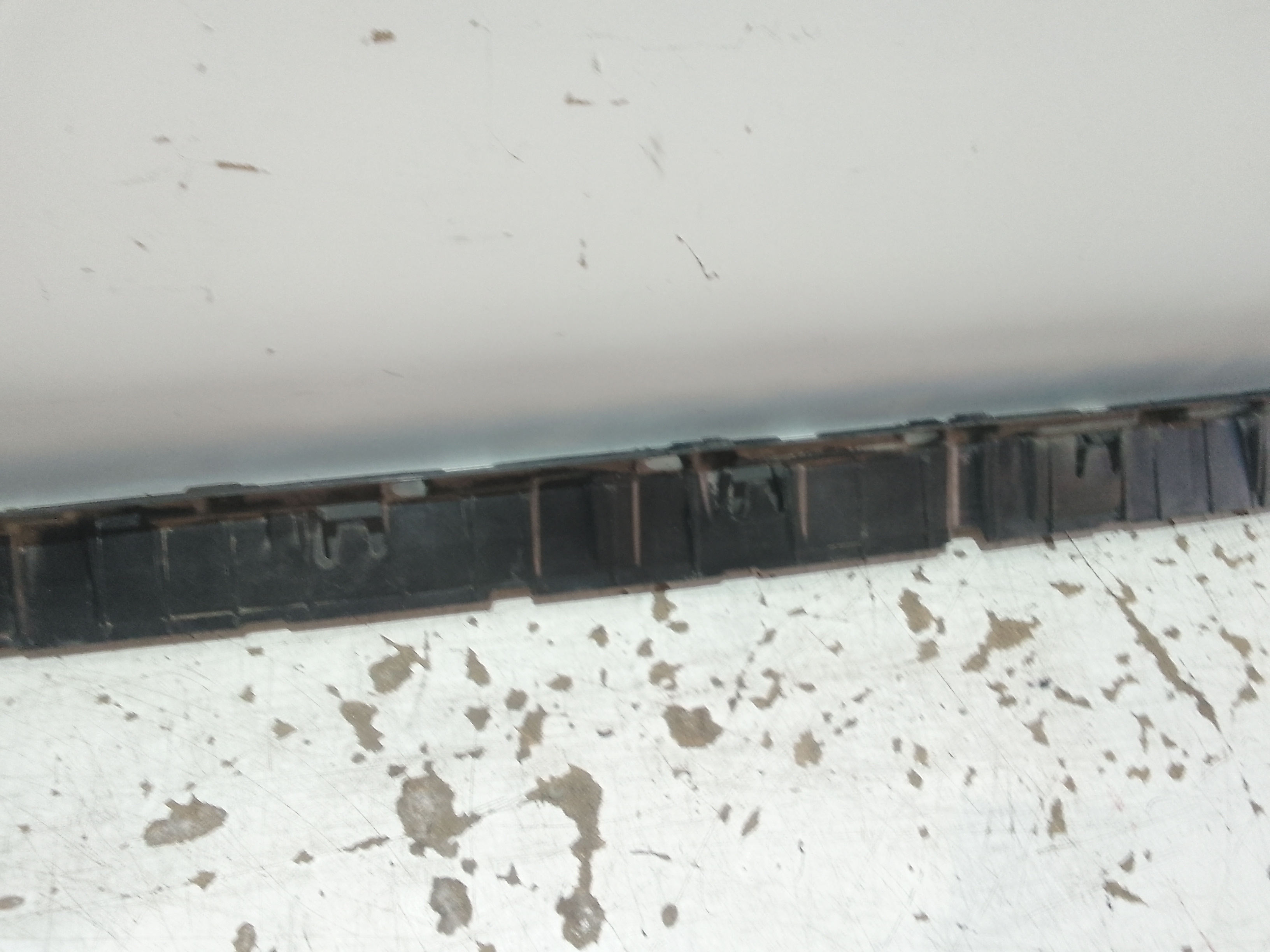 Supporto minigonna sottoporta sinistro per Bmw X5 Serie (e70) (06>13) (2006 - 2013)