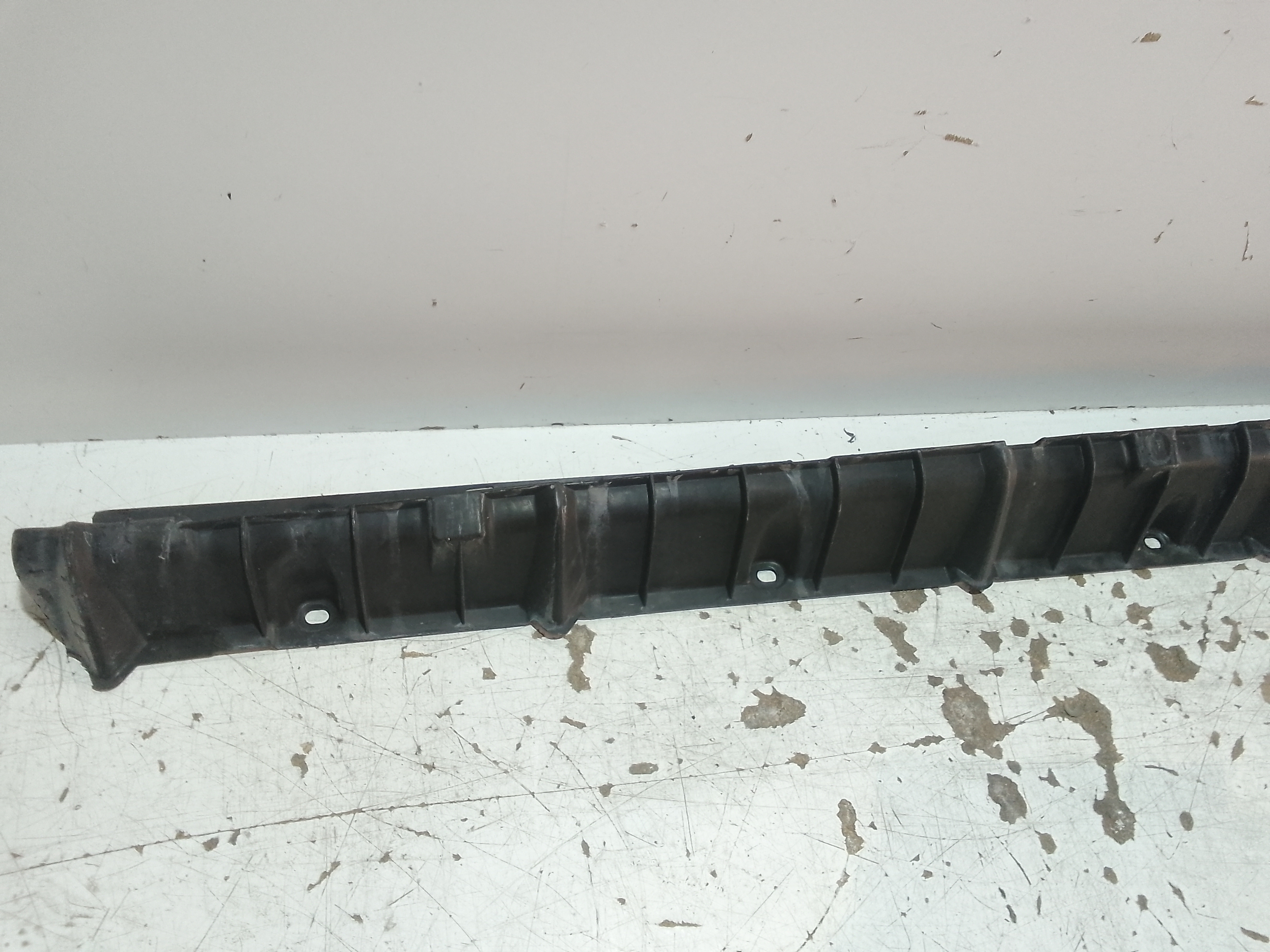 Supporto minigonna sottoporta sinistro per Bmw X5 Serie (e70) (06>13) (2006 - 2013)