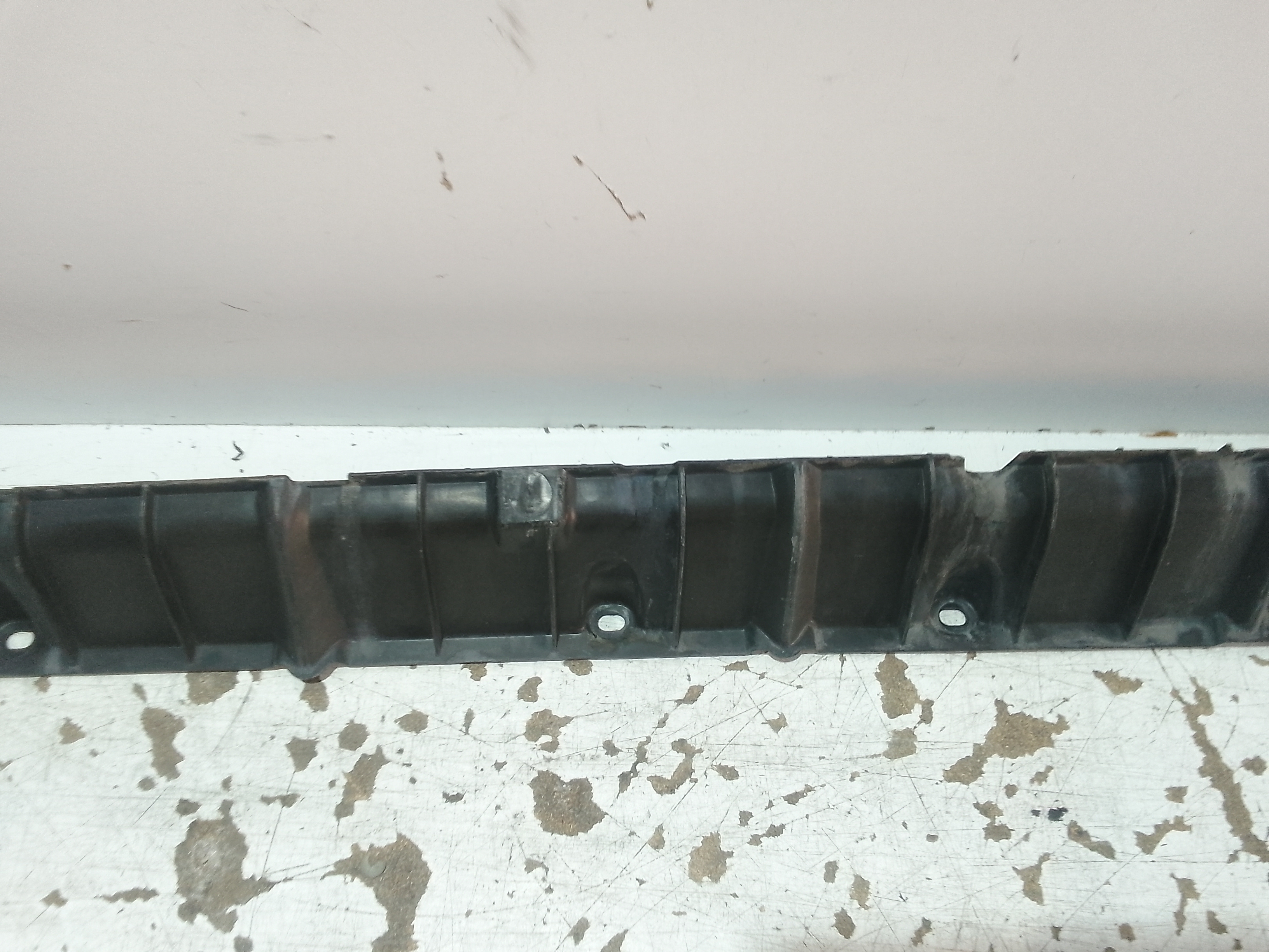 Supporto minigonna sottoporta sinistro per Bmw X5 Serie (e70) (06>13) (2006 - 2013)