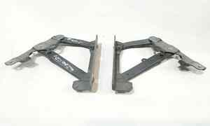 Cerniere cofano anteriore dx e sx per Mercedes Classe E Berlina W211 (2002 - 2007)