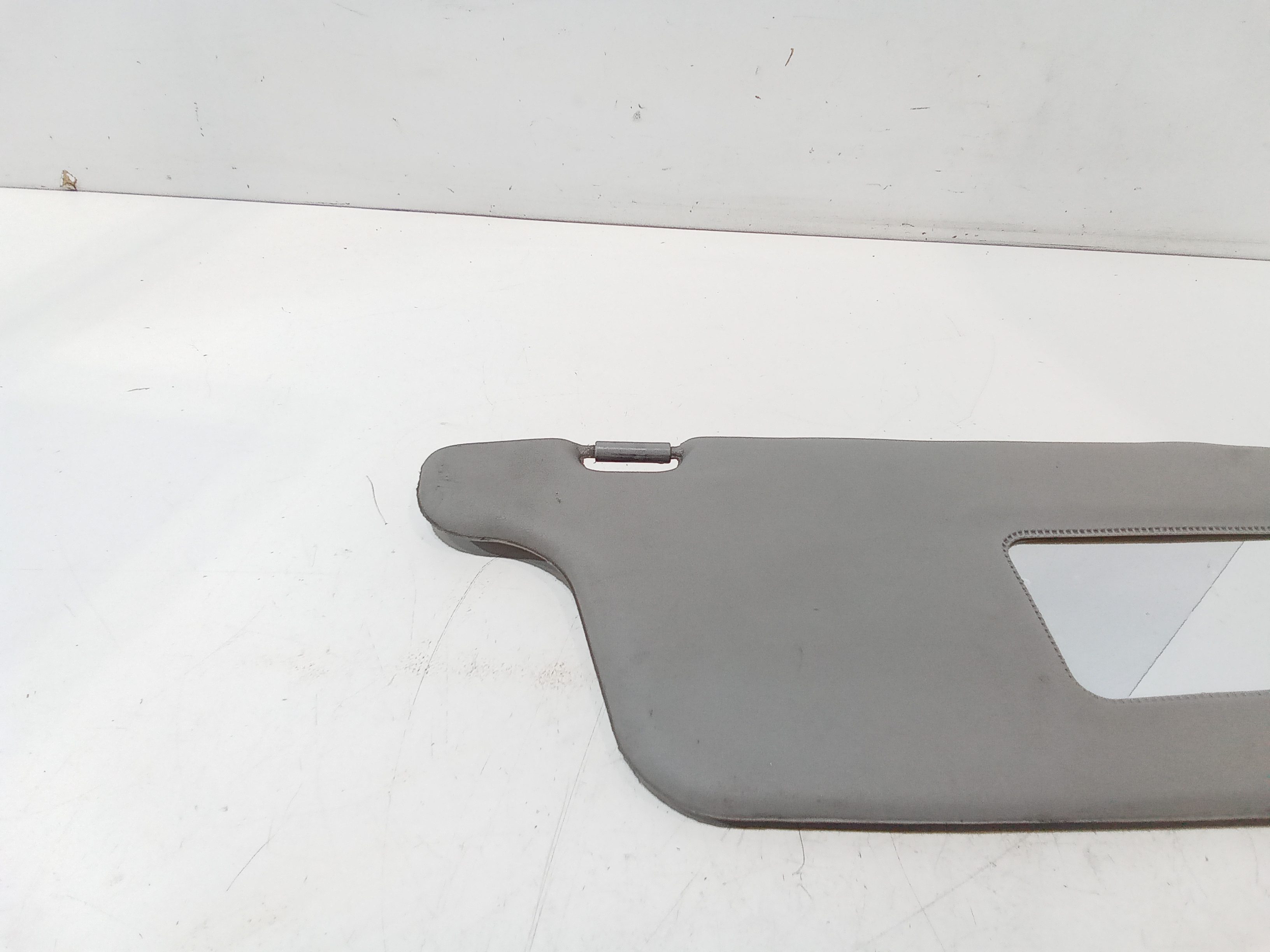 Parasole aletta Lato Passeggero per Hyundai Atos 2 Serie (2003 - 2006)