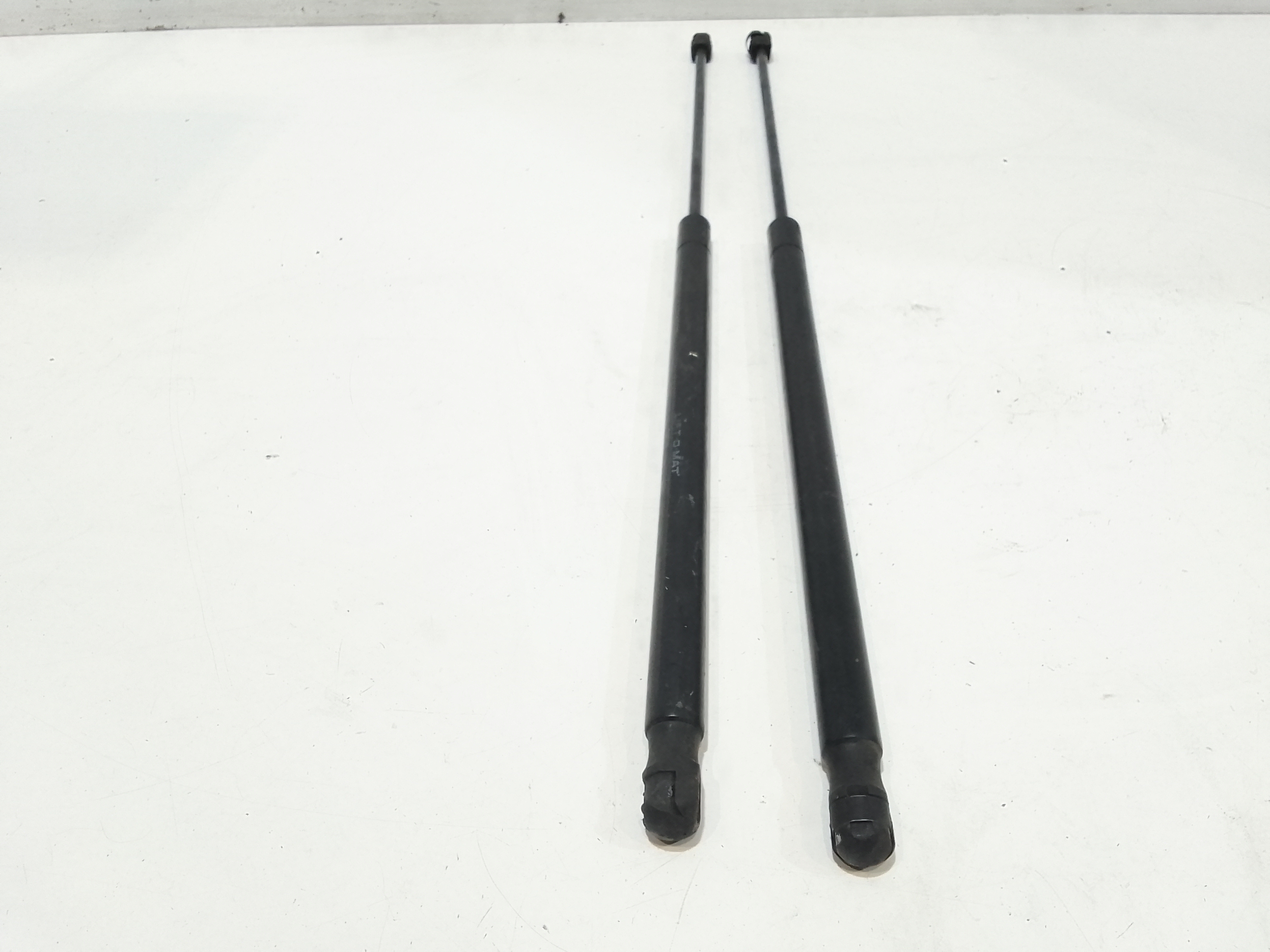 Pistoncini cofano ant per Mercedes Classe E Berlina W211 (2002 - 2007)