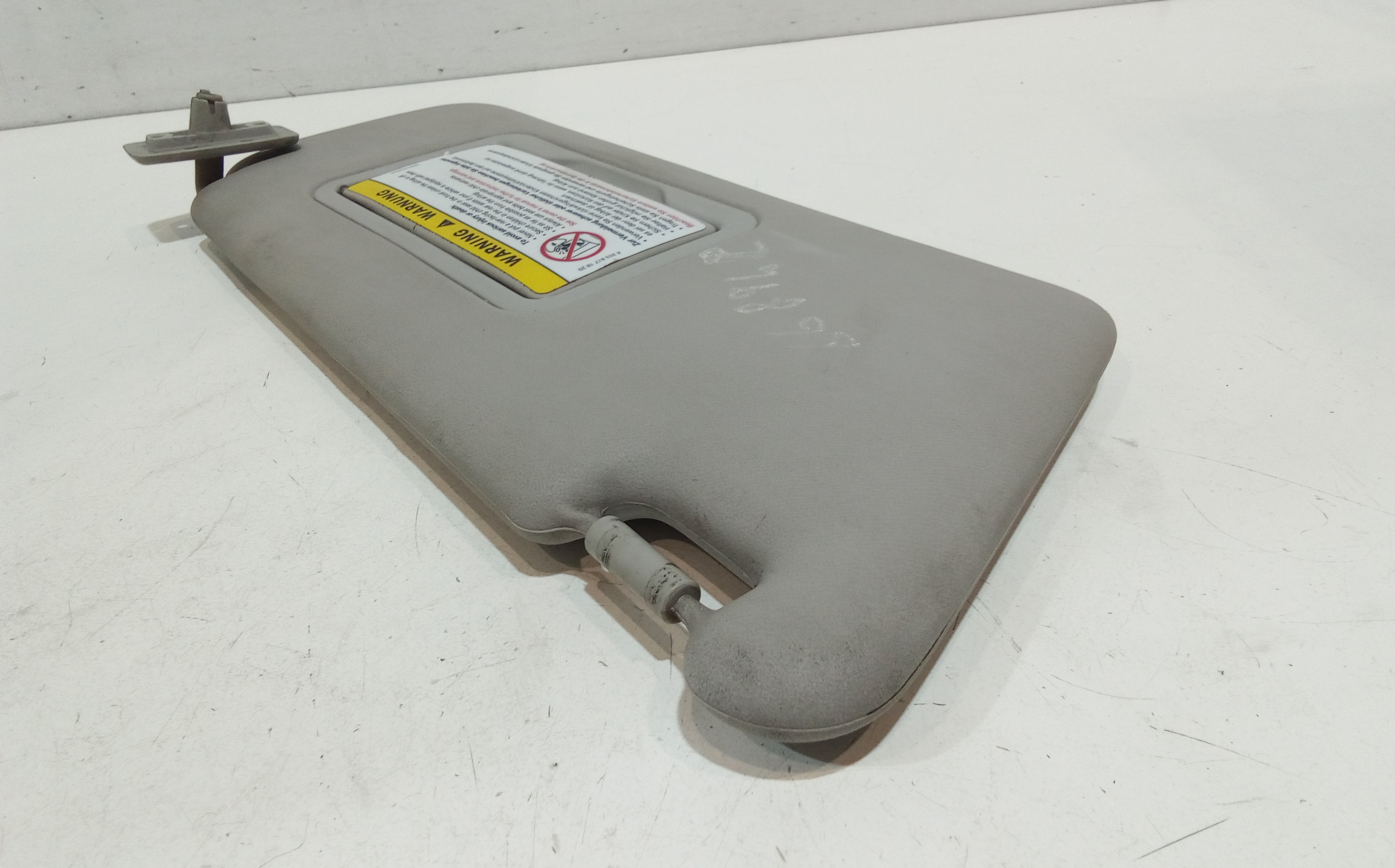 Parasole aletta Lato Passeggero per Mercedes Classe A W168 2 Serie (2001 - 2004)