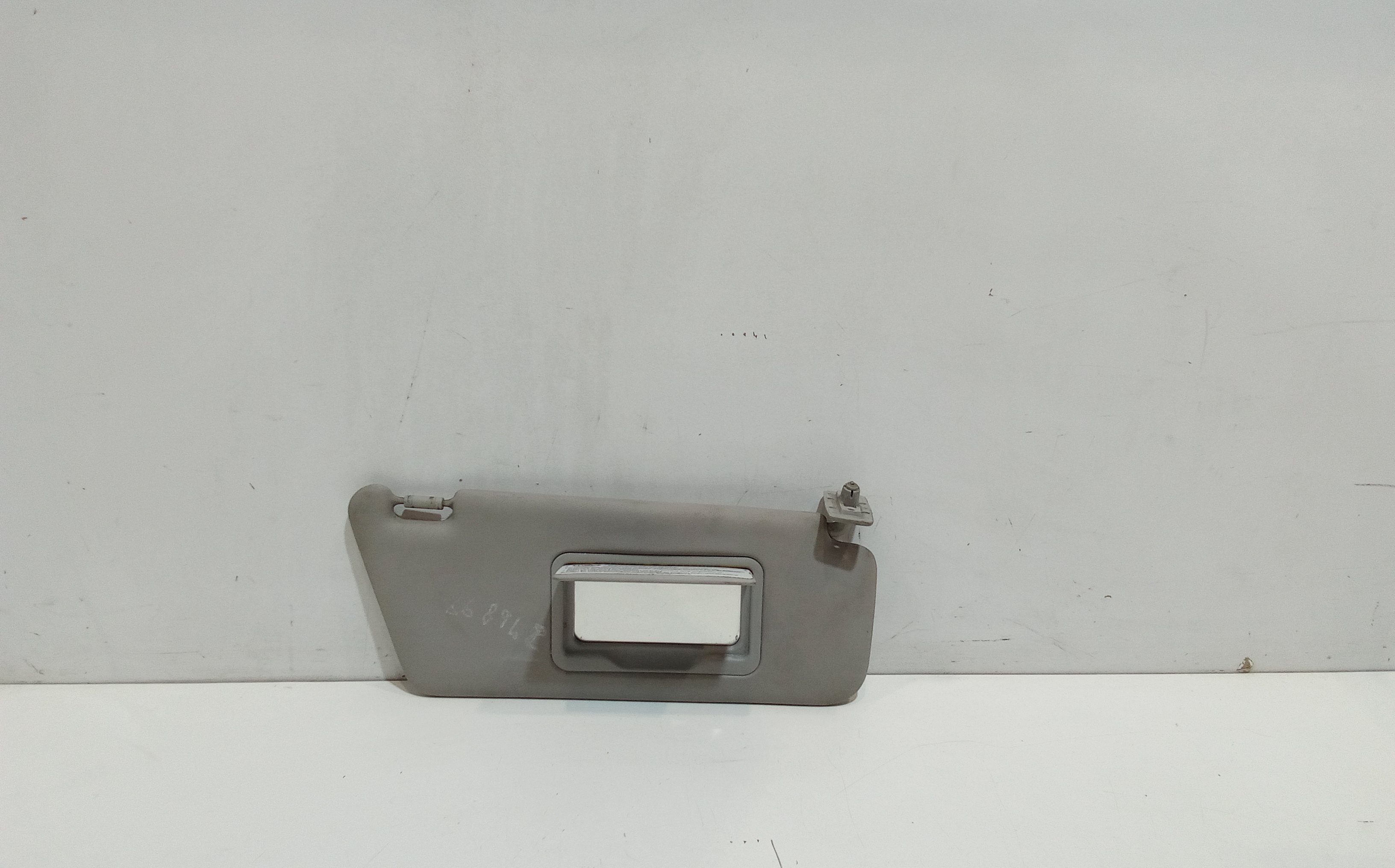 Parasole aletta Lato Passeggero per Mercedes Classe A W168 2 Serie (2001 - 2004)