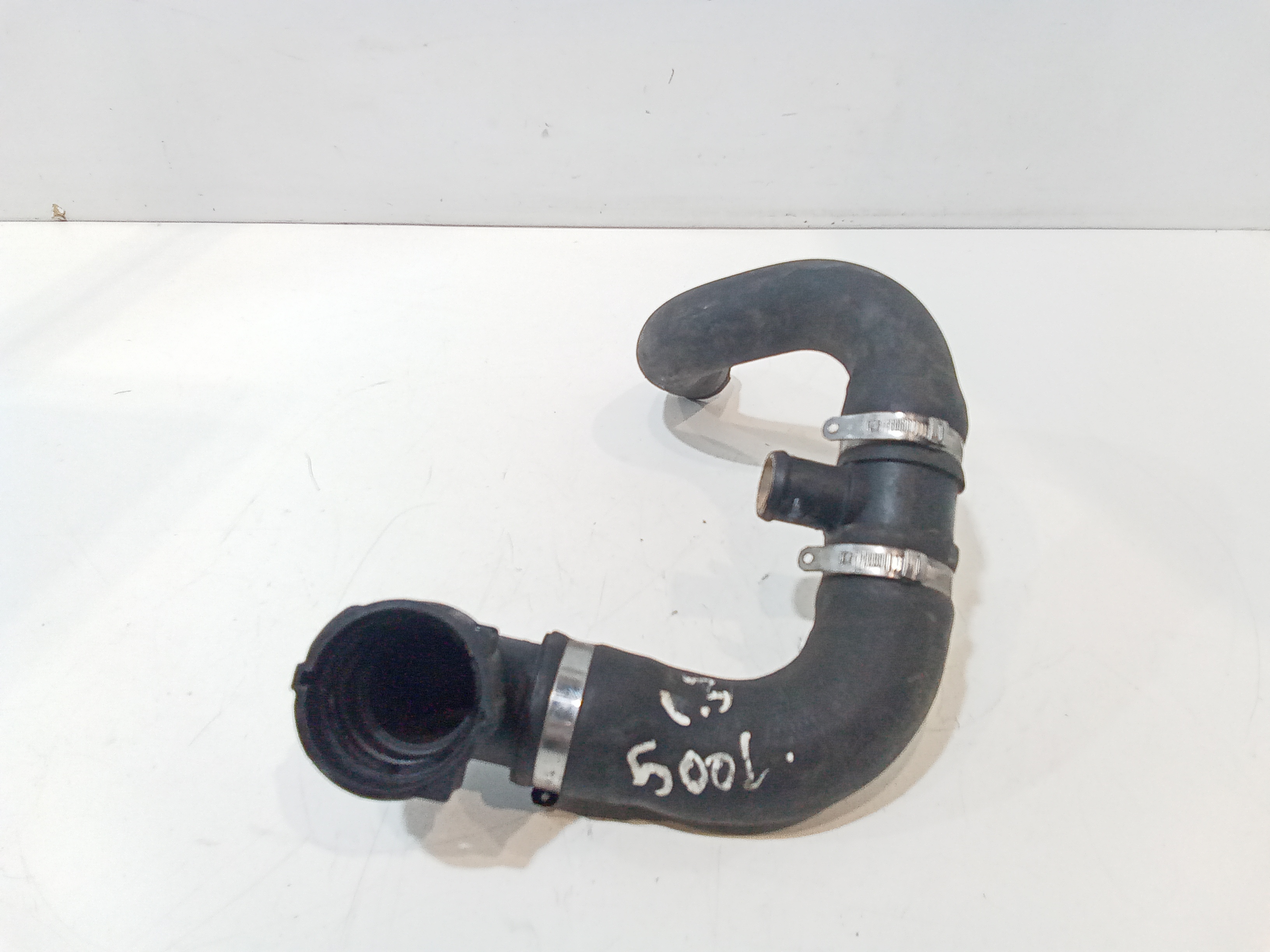 Tubo Scambiatore Egr per Fiat 500 Serie (2015 - >)