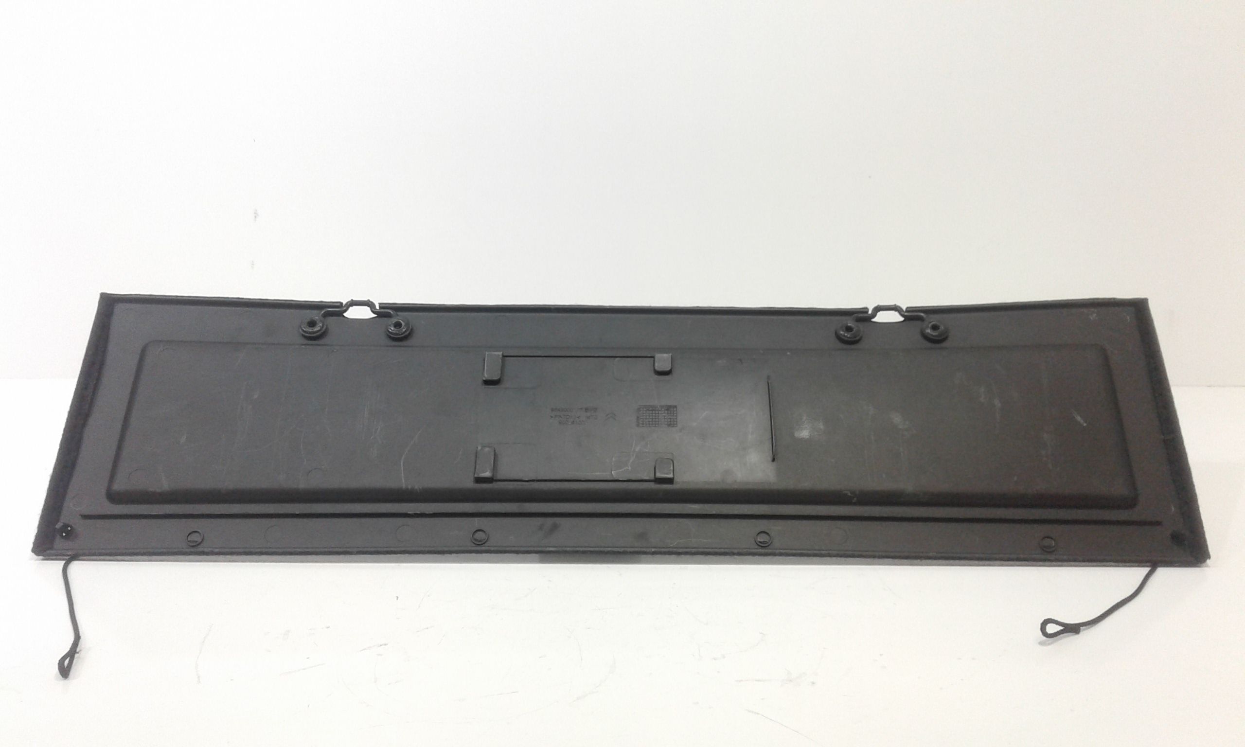 Cappelliera posteriore CITROEN C3 Pluriel