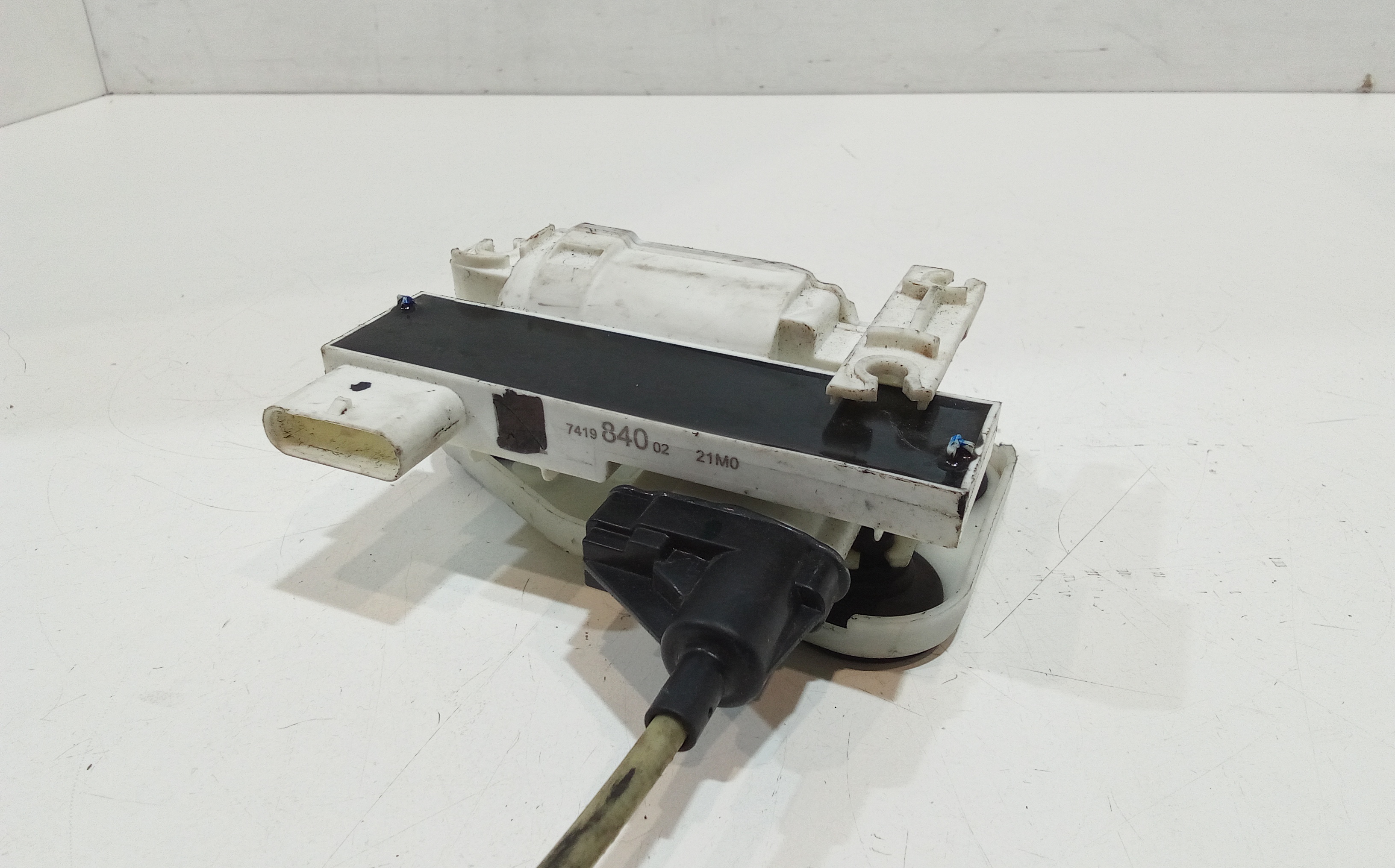 Attuatore serratura anteriore destro per Bmw X6 Serie (G06) (19>) (2019 - In produzione)