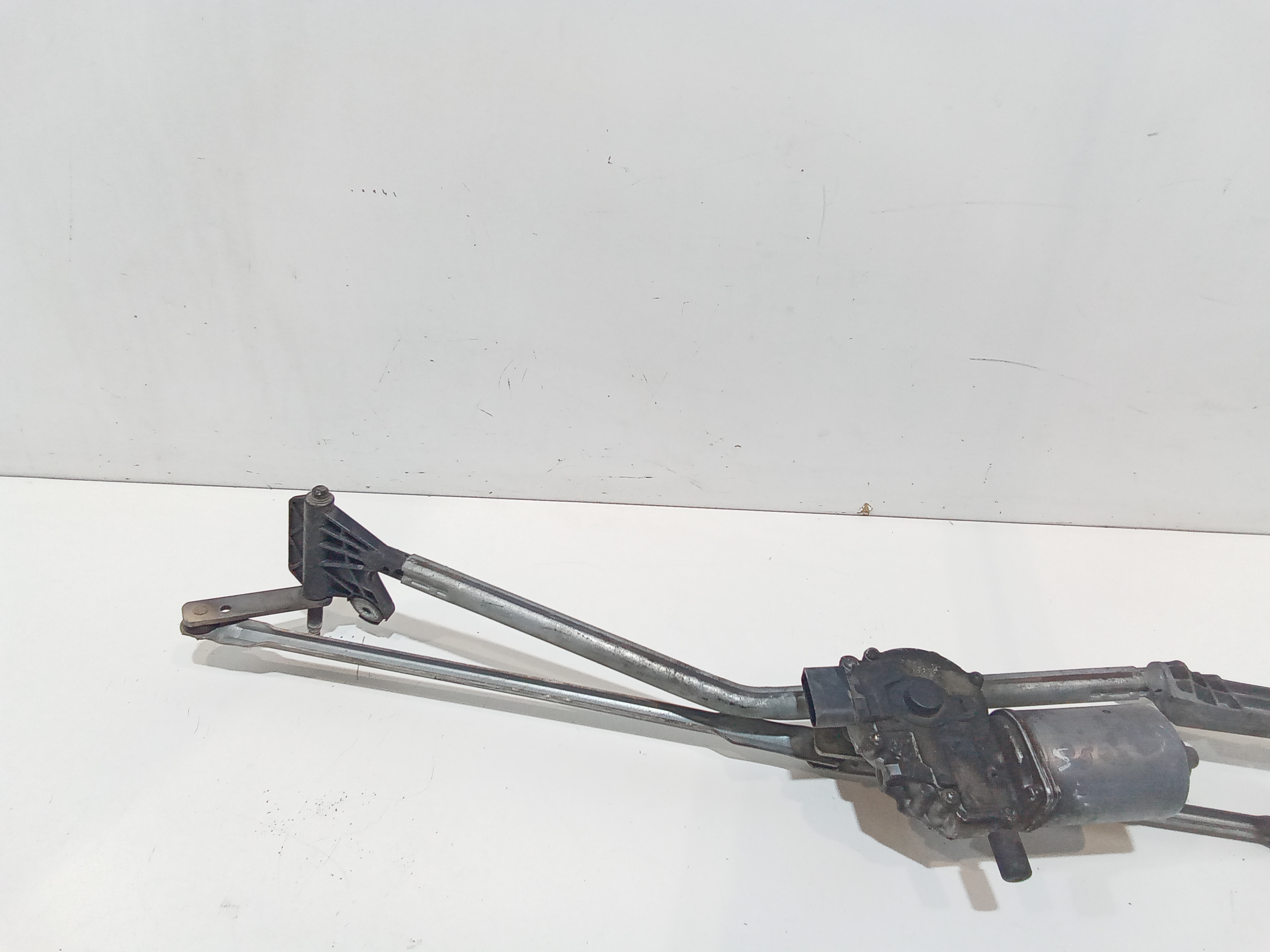 Motorino tergi ant completo di tandem per Smart Fortwo Coup 3 Serie (w 451) (2007 - 2015)