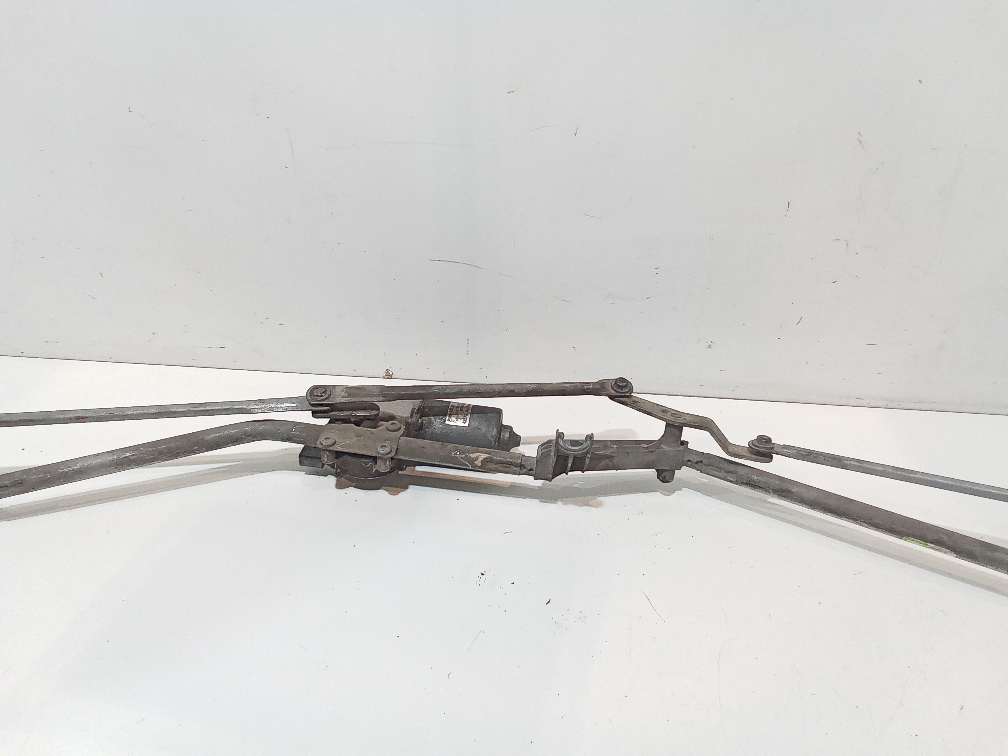 Motorino tergi ant completo di tandem per Smart Fortwo Coup 3 Serie (w 451) (2007 - 2015)