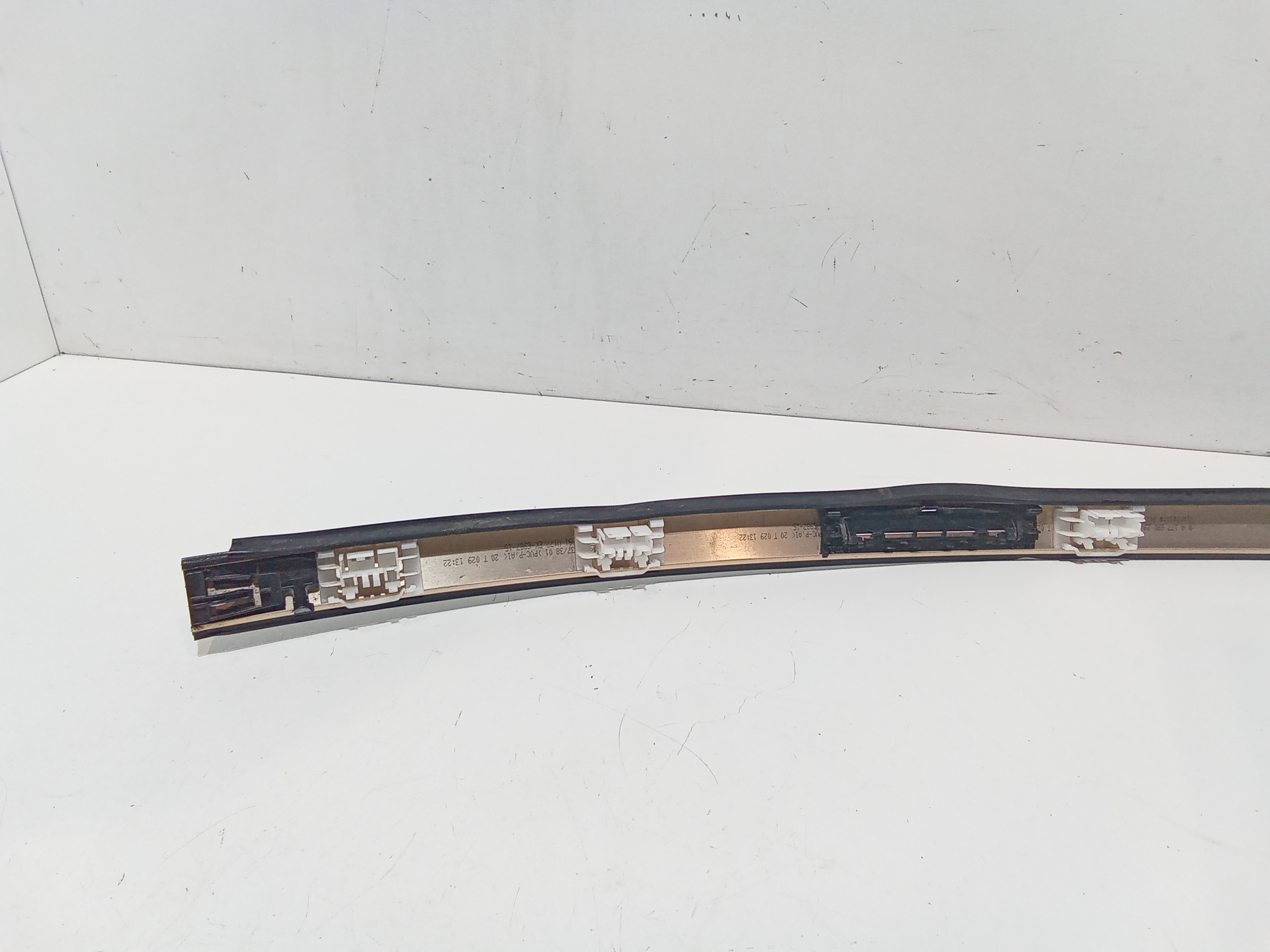 Modanatura tetto DX per Mercedes Classe A Serie (w177) (18>) (2018 - In produzione)