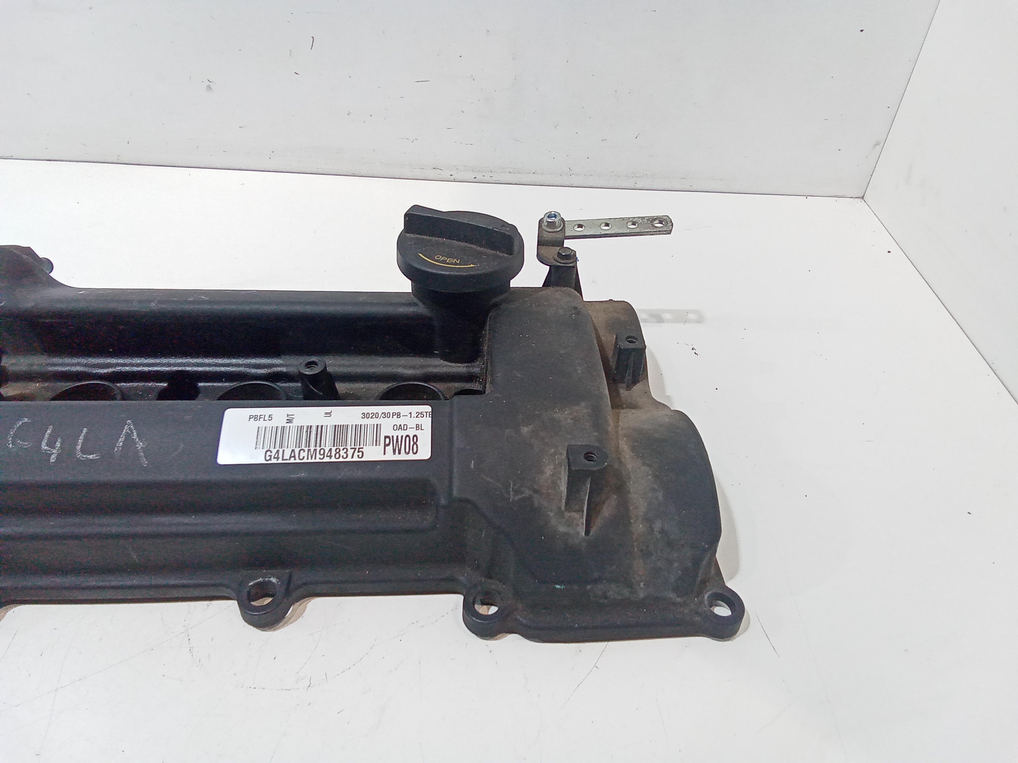 Coperchio Punterie per Hyundai I20 1 Serie (2008 - 2014)