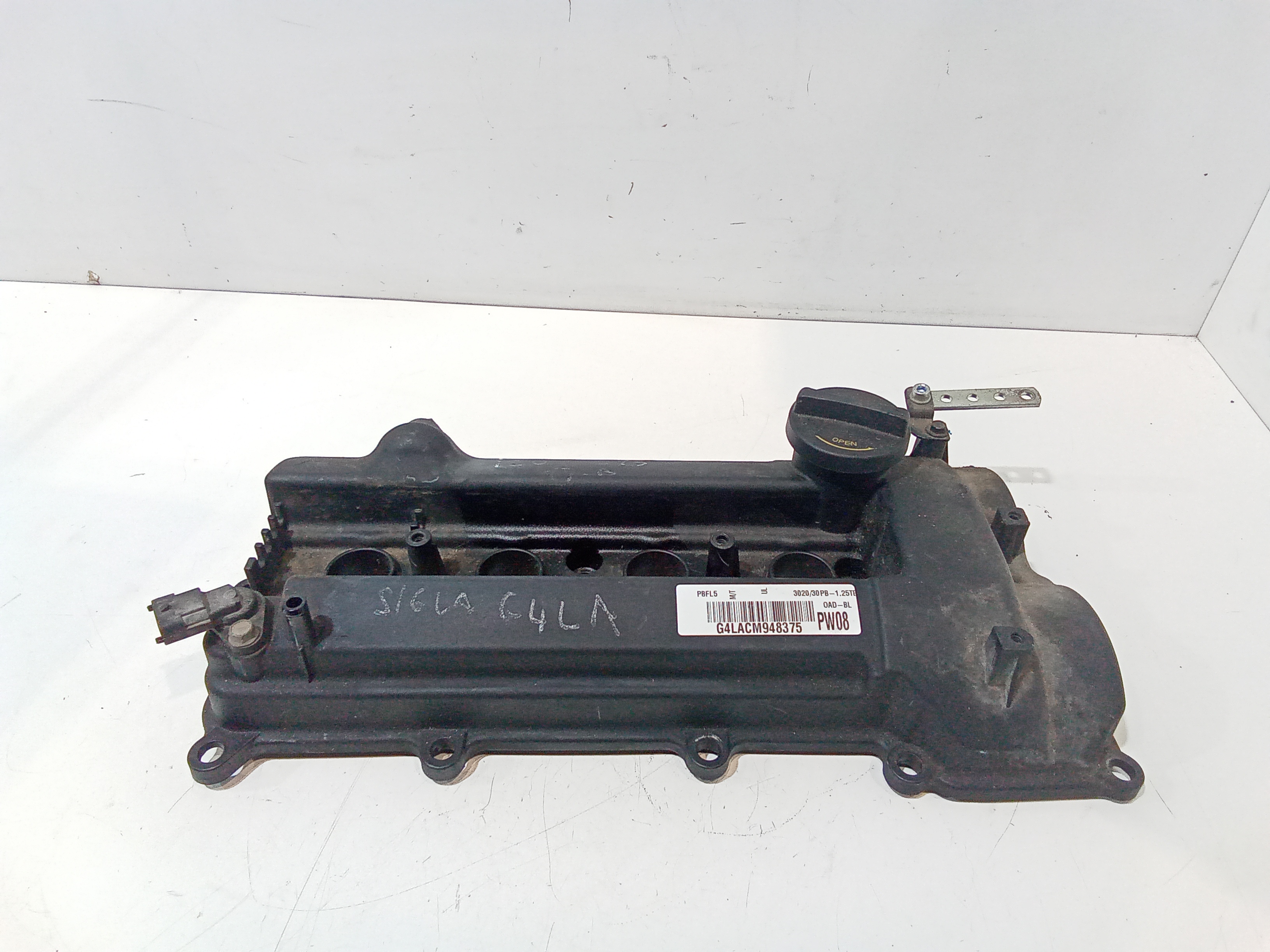 Coperchio Punterie per Hyundai I20 1 Serie (2008 - 2014)