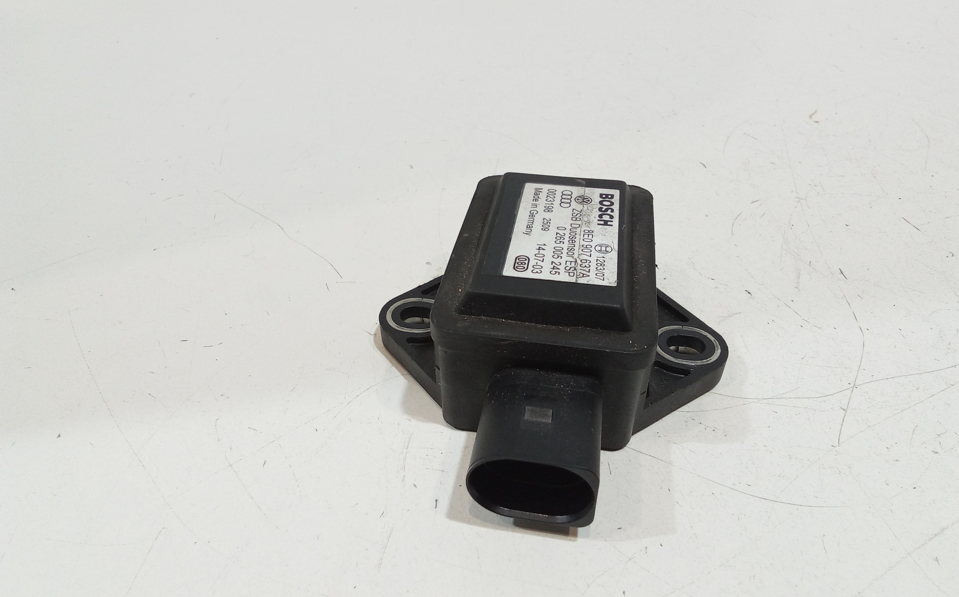 Sensore imbardata per Audi A6 Berlina Serie C5 (4b2) (97>04) (1997 - 2004)
