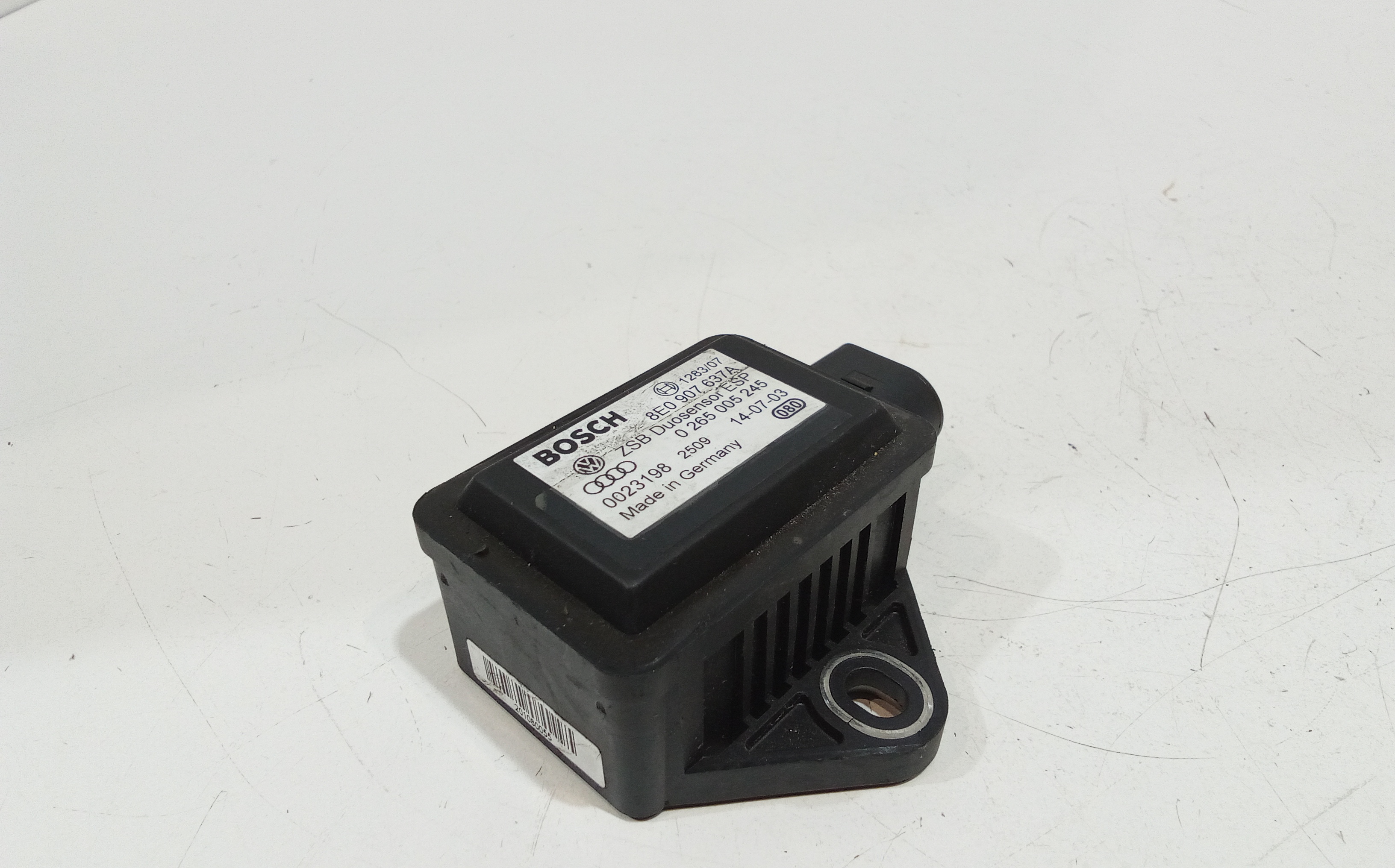 Sensore imbardata per Audi A6 Berlina Serie C5 (4b2) (97>04) (1997 - 2004)