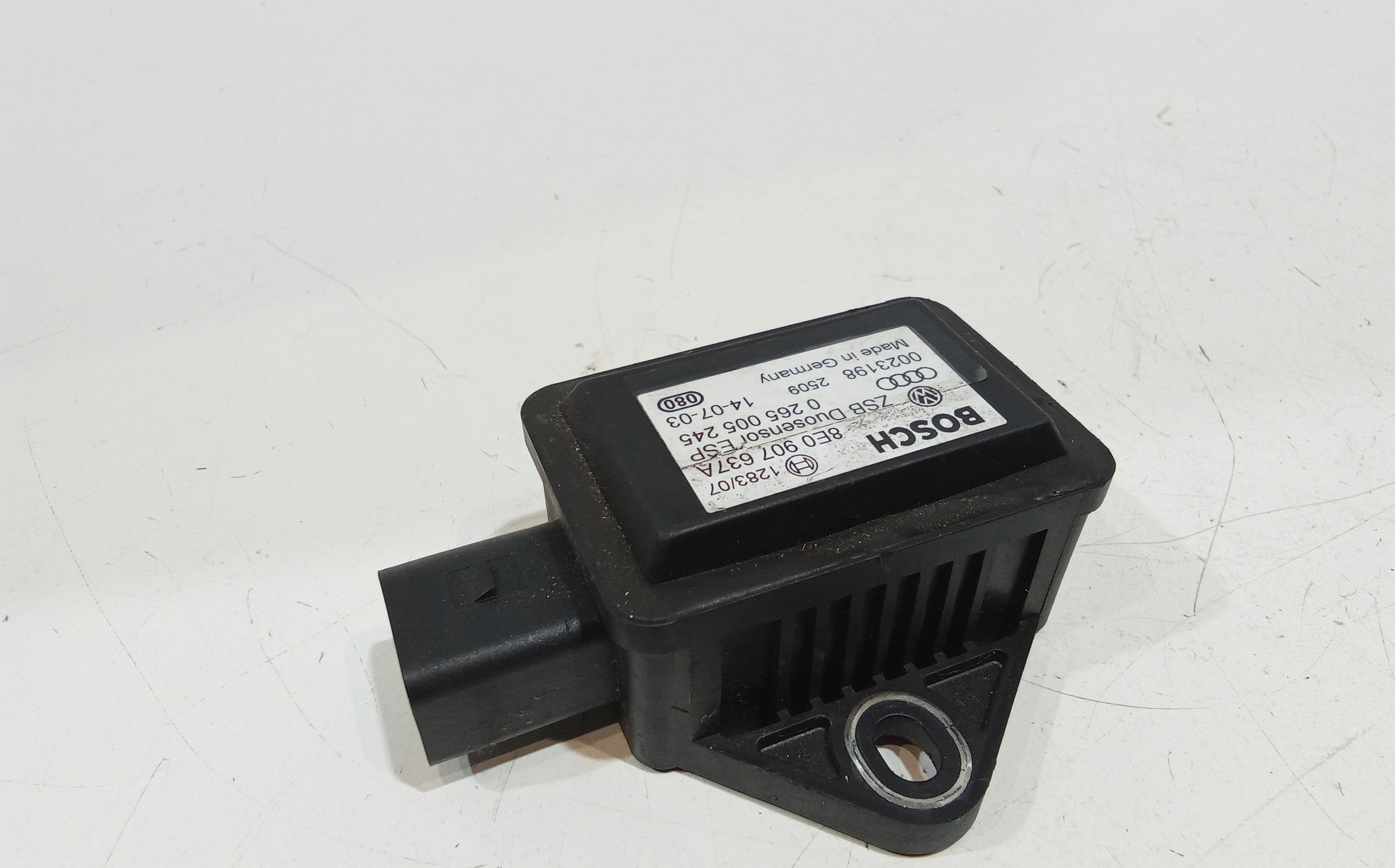 Sensore imbardata per Audi A6 Berlina Serie C5 (4b2) (97>04) (1997 - 2004)