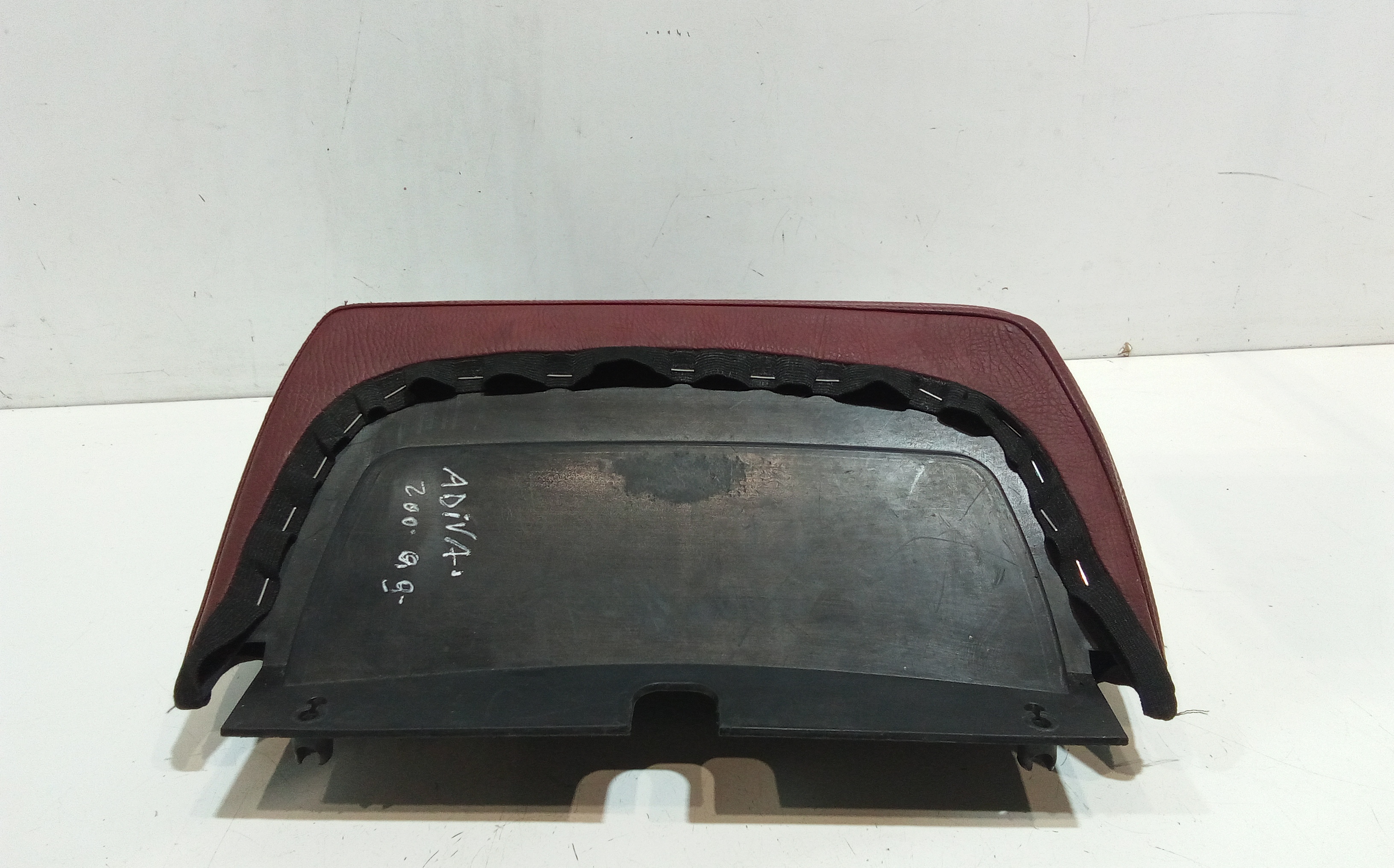 Sellino posteriore per Adiva AD 400cc Cabrio (2008 - 2013)