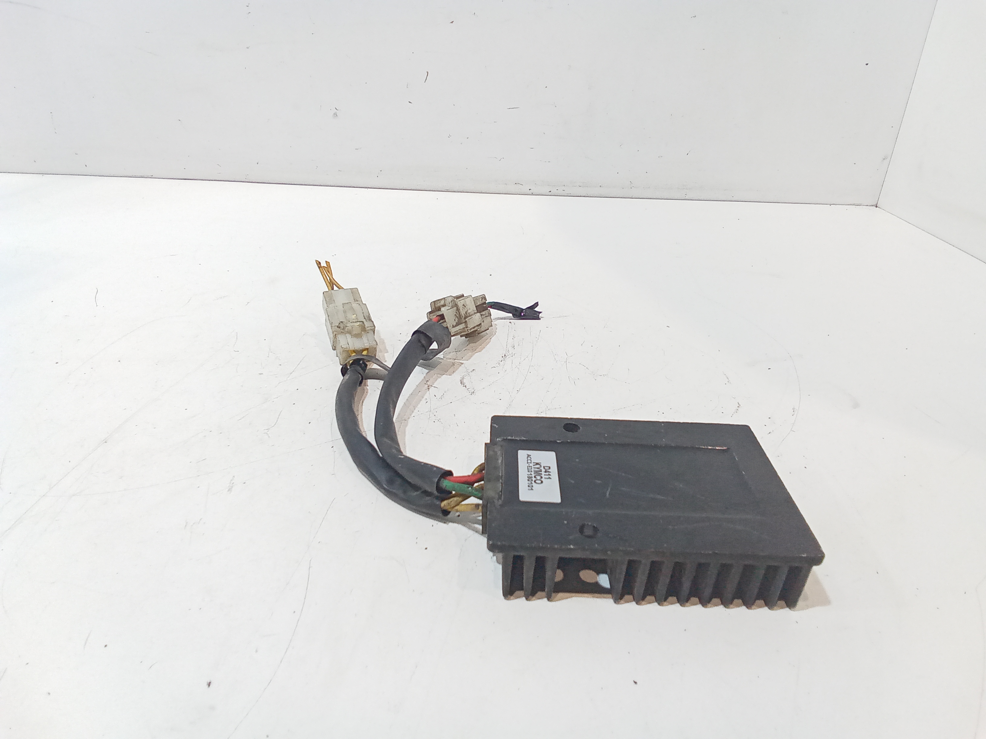 Regolatore di tensione per Kymco Xciting 300 Cc (2007 - 2014)