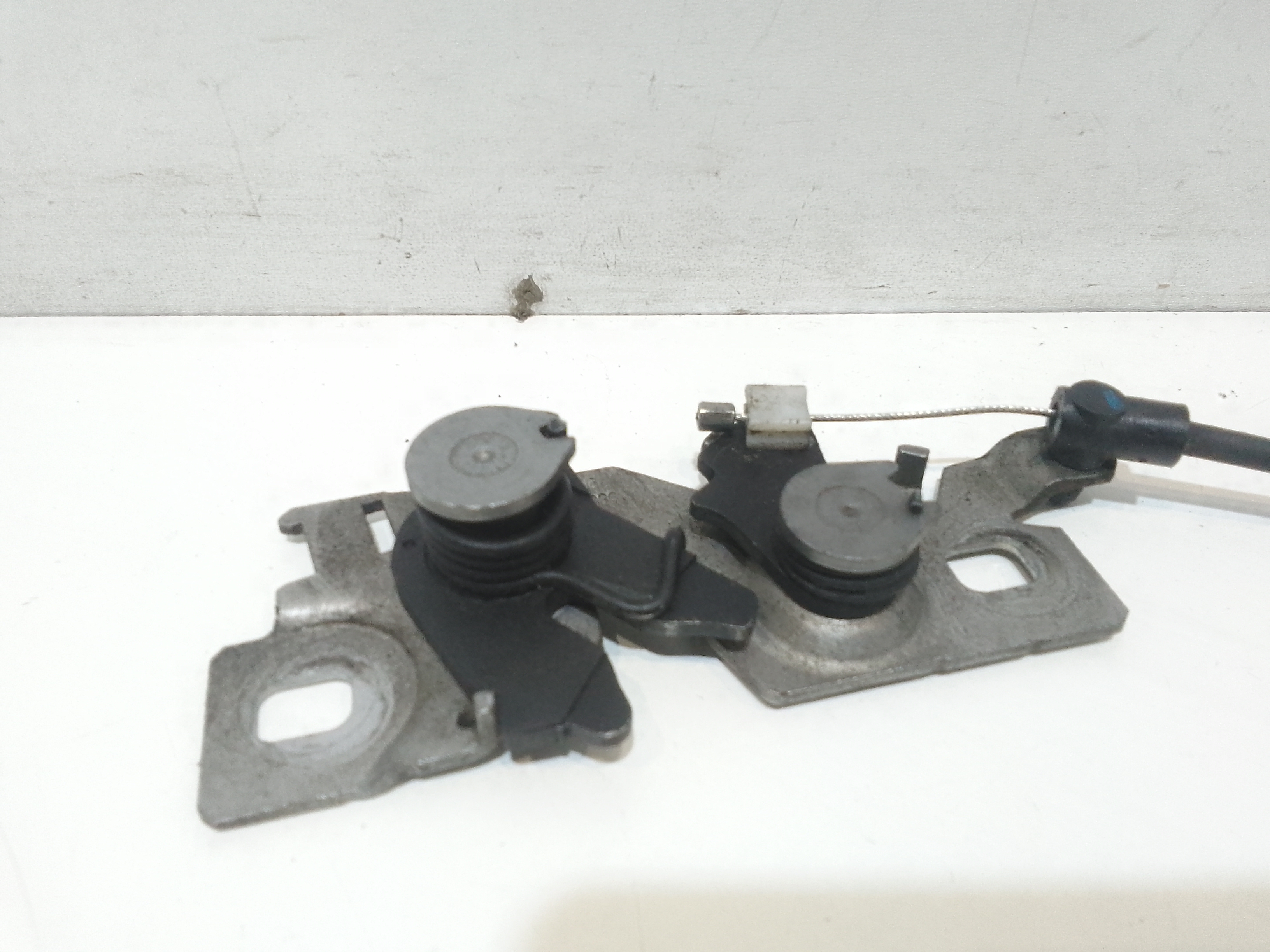 Serratura cofano anteriore per Peugeot Rifter Serie (18>) (2018 - In produzione)