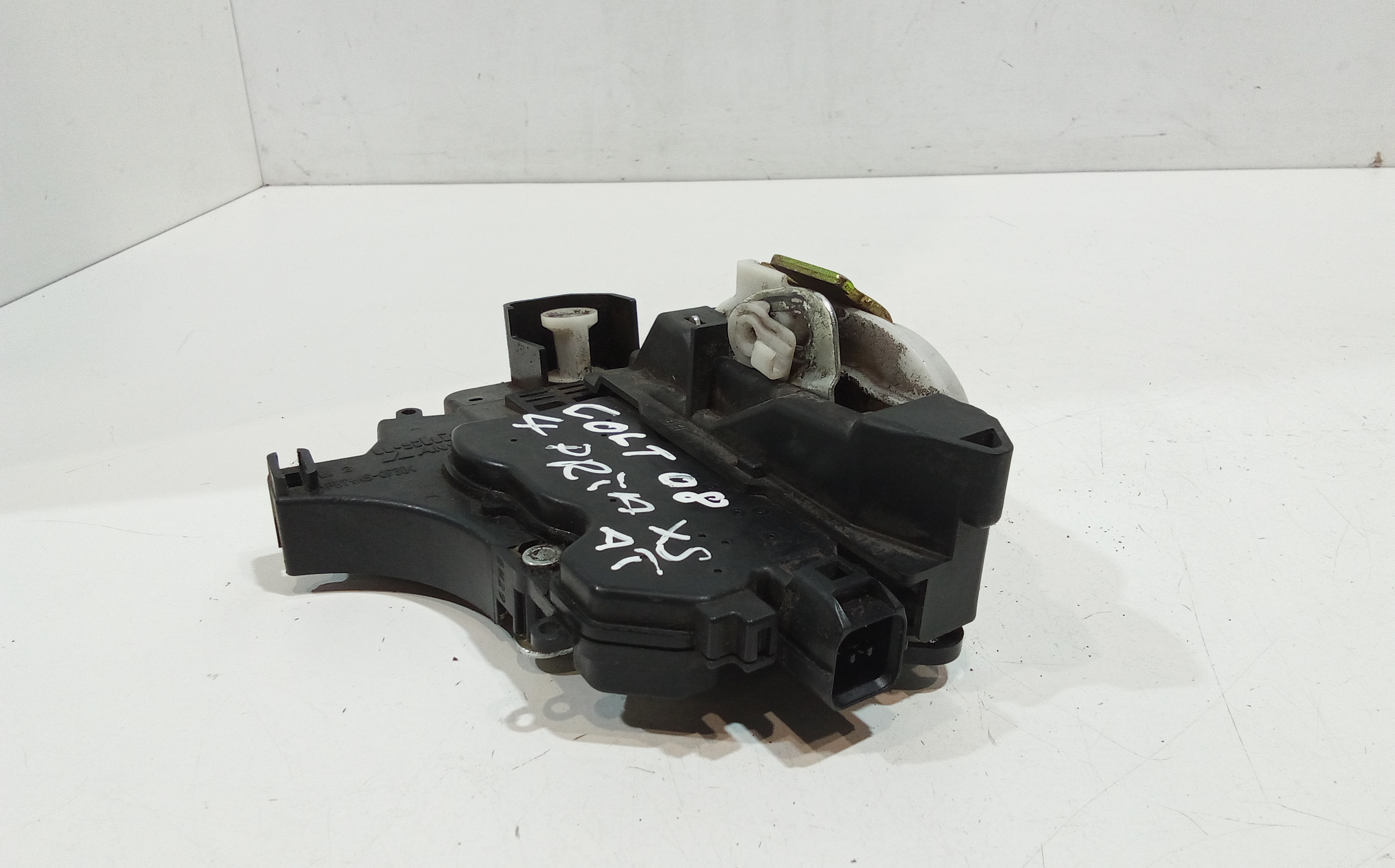 Serratura Anteriore Sinistra per Mitsubishi Colt Serie 5p (z) (06>12) (2006 - 2012)