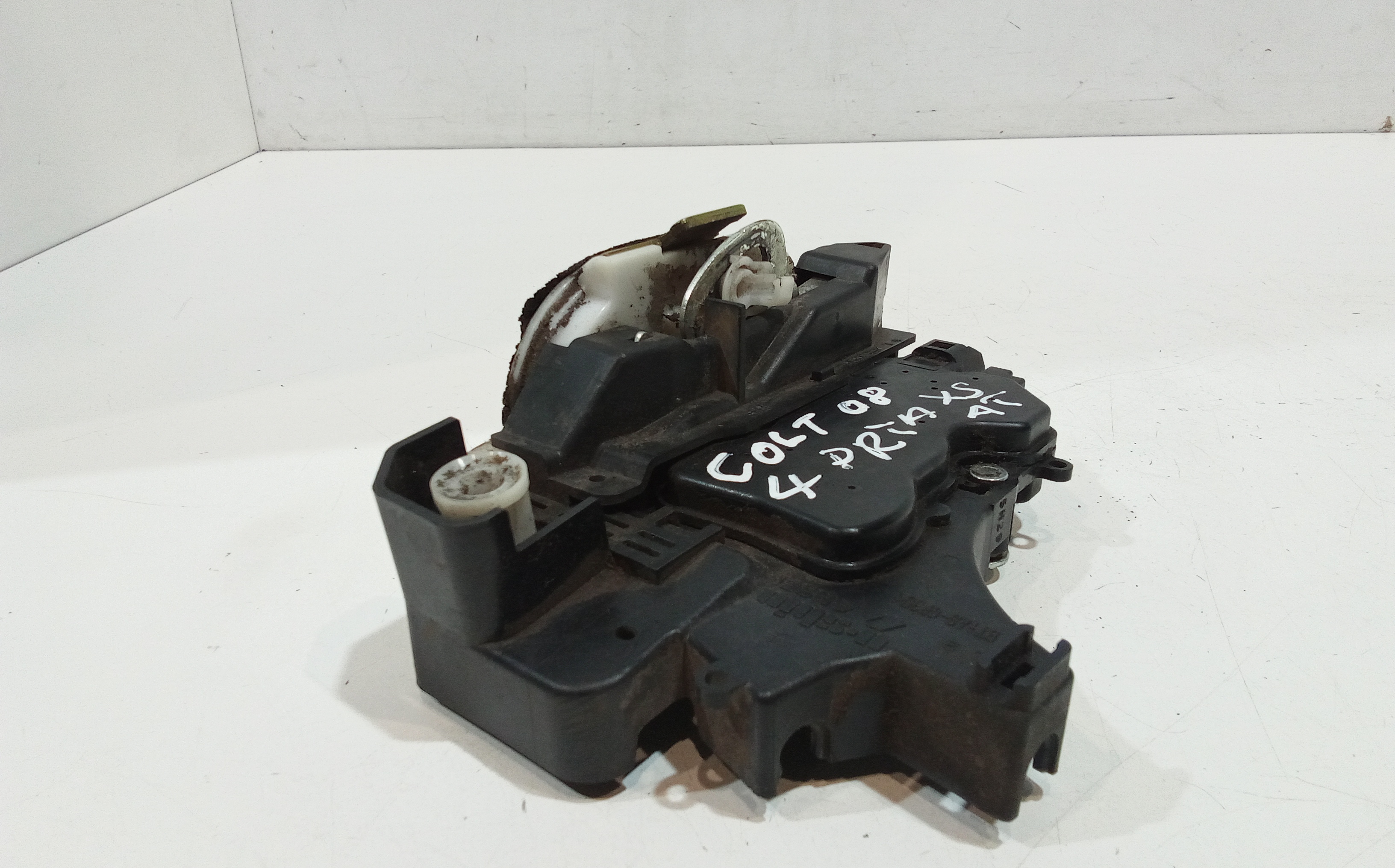 Serratura Anteriore Sinistra per Mitsubishi Colt Serie 5p (z) (06>12) (2006 - 2012)