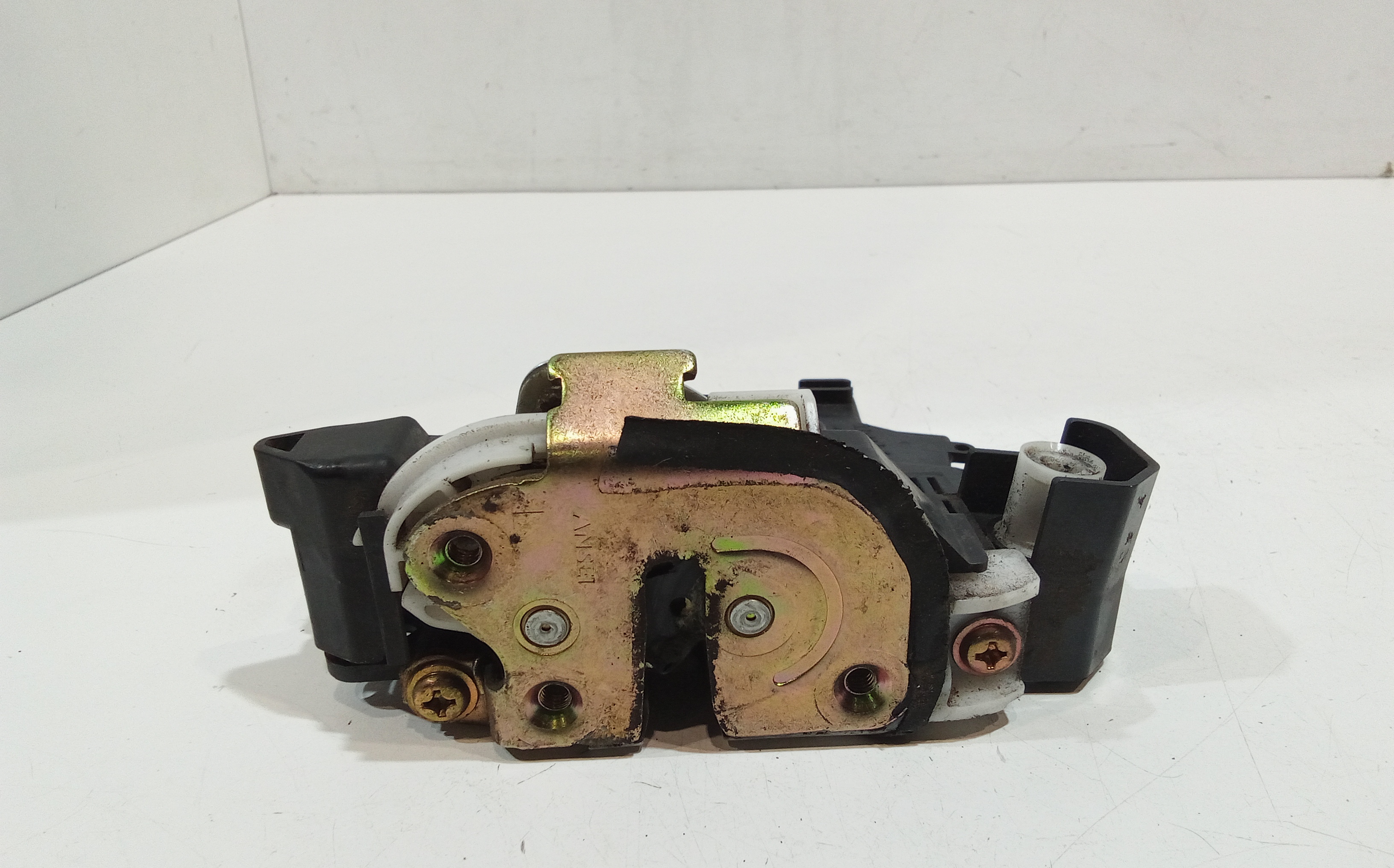 Serratura Anteriore Sinistra per Mitsubishi Colt Serie 5p (z) (06>12) (2006 - 2012)