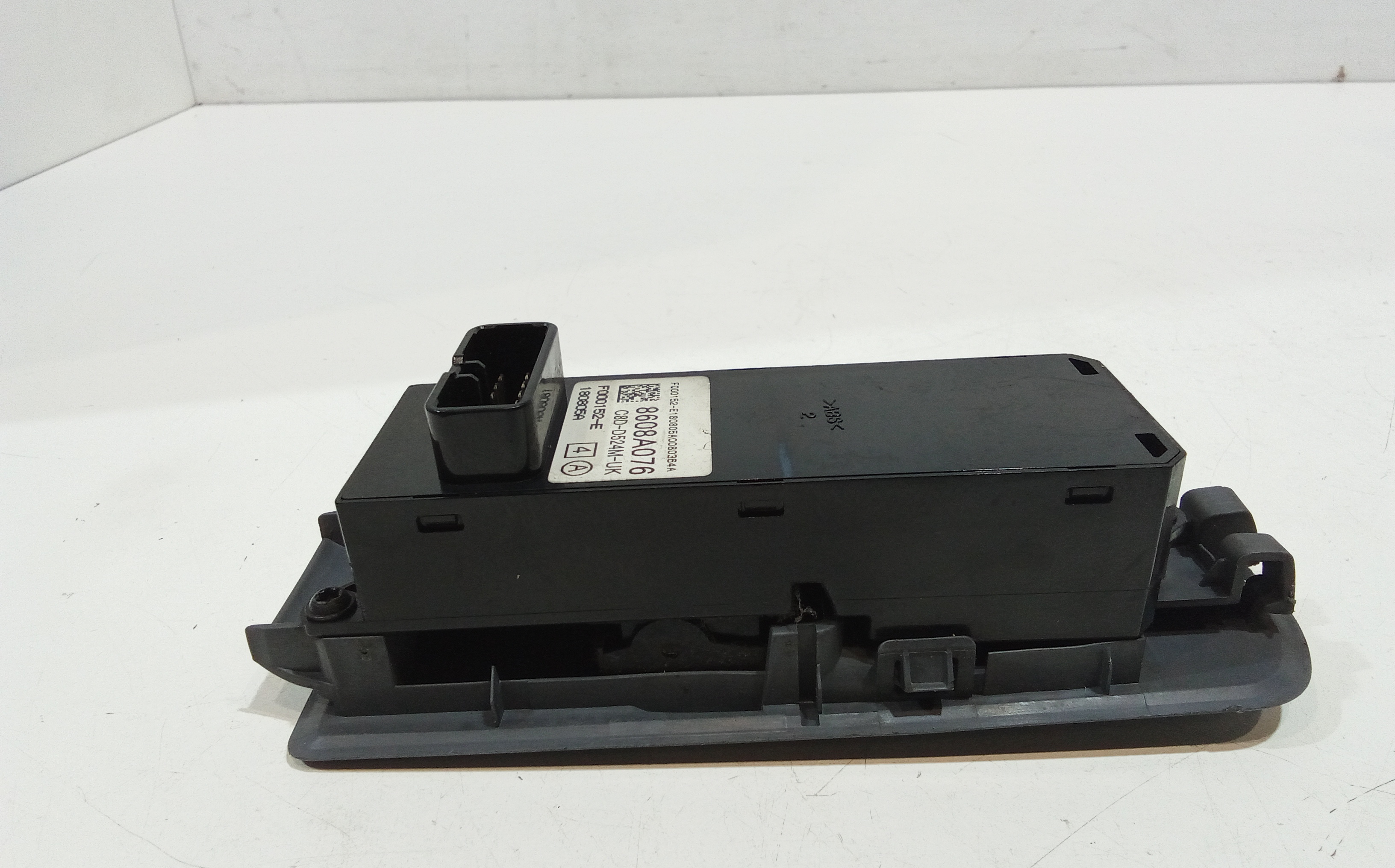 Pulsantiera anteriore sinistra Guida per Mitsubishi Colt Serie 5p (z) (06>12) (2006 - 2012)