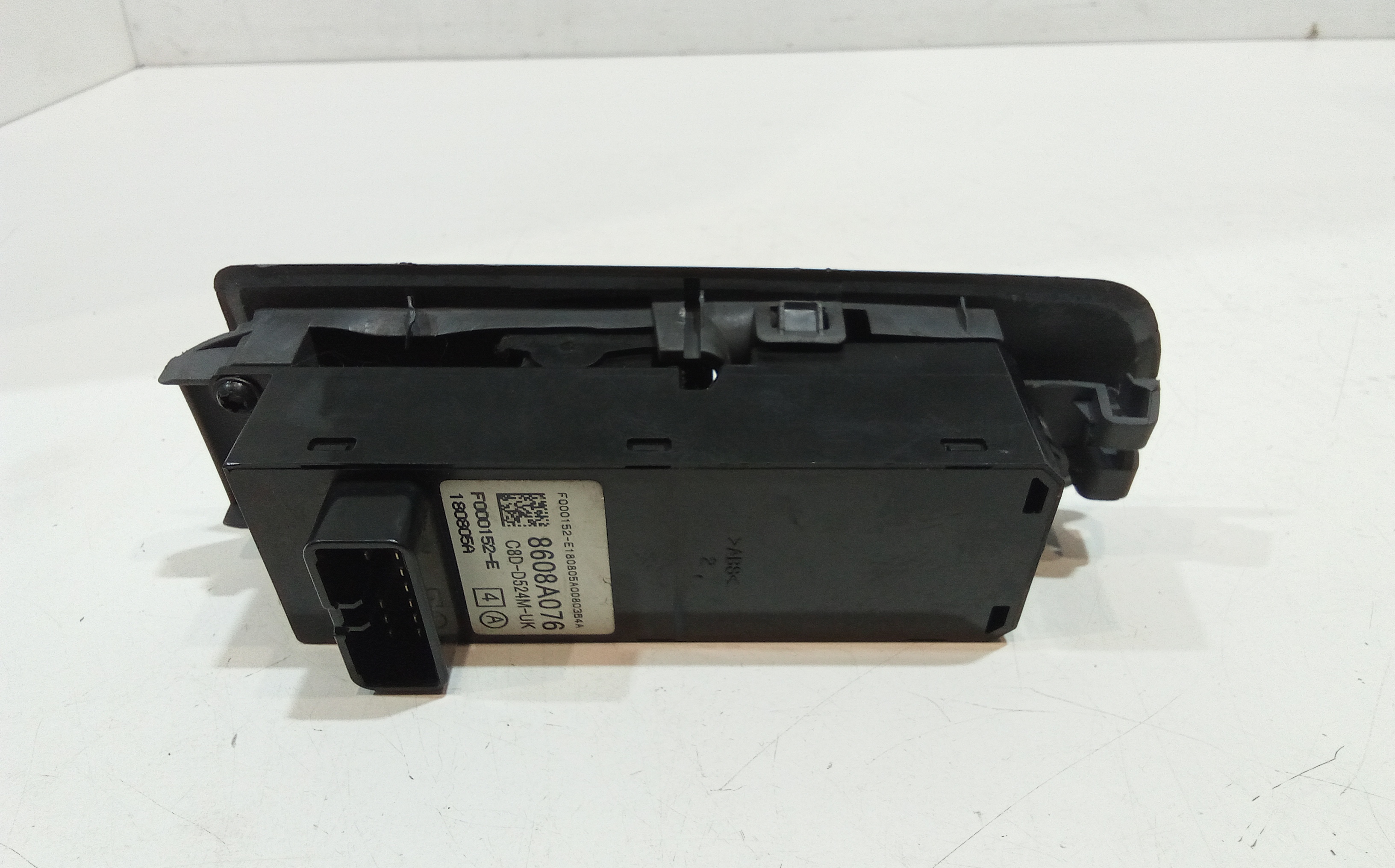 Pulsantiera anteriore sinistra Guida per Mitsubishi Colt Serie 5p (z) (06>12) (2006 - 2012)