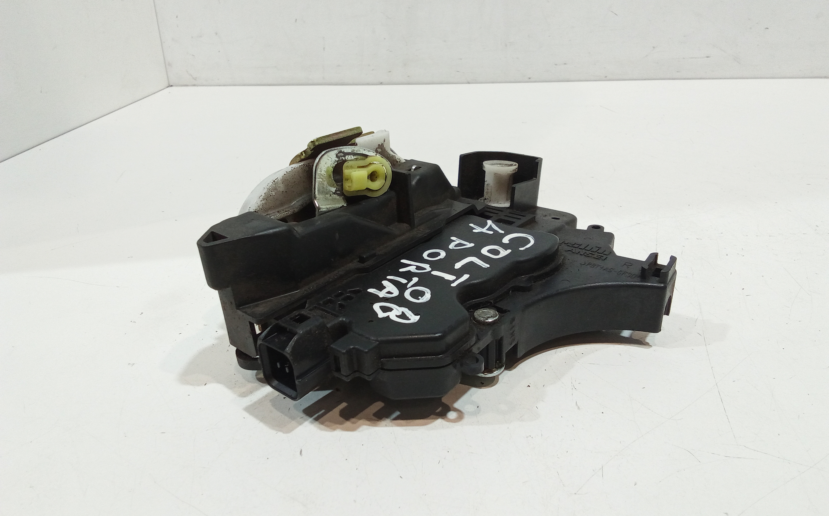 Serratura Anteriore Destra per Mitsubishi Colt Serie 5p (z) (06>12) (2006 - 2012)