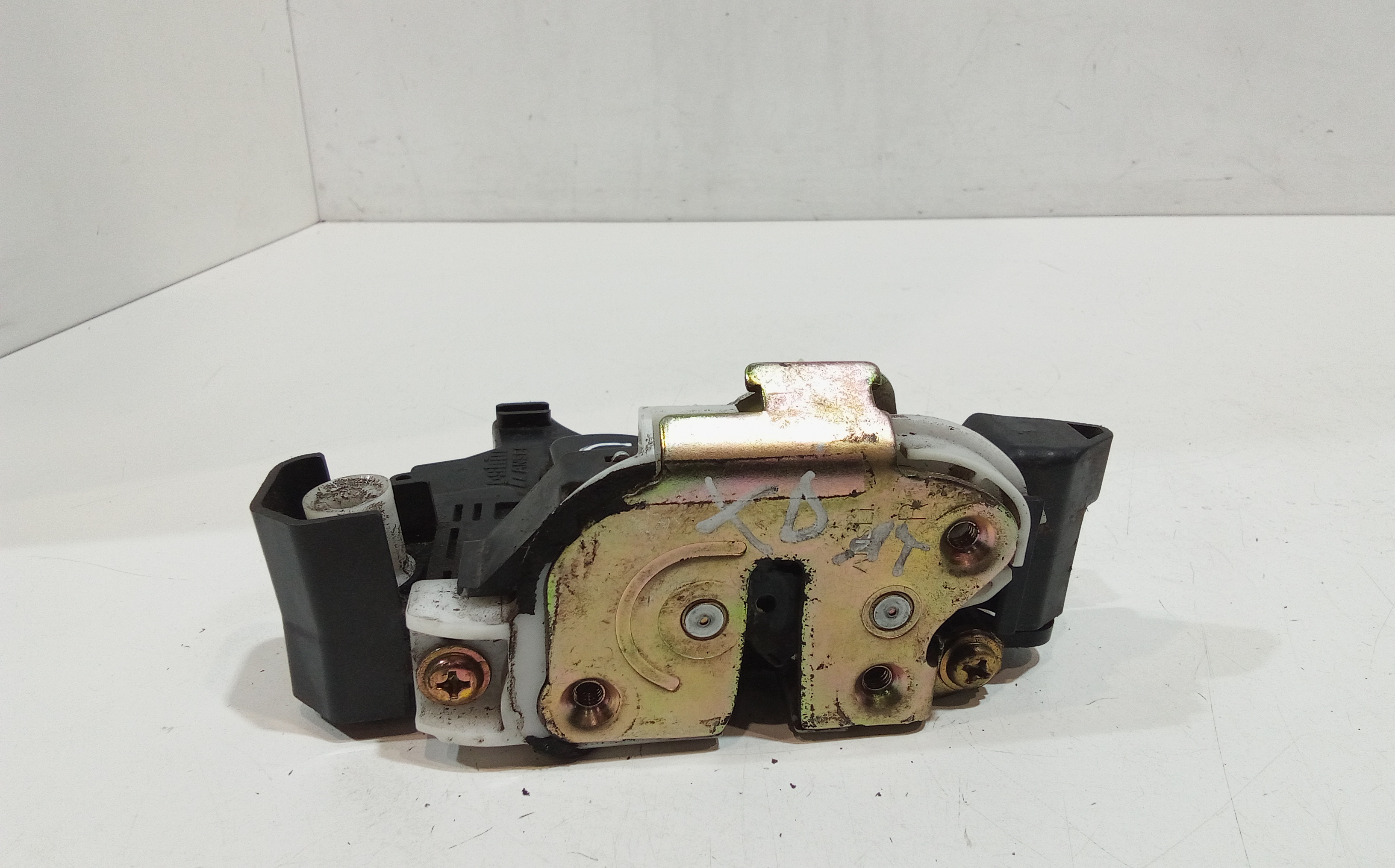 Serratura Anteriore Destra per Mitsubishi Colt Serie 5p (z) (06>12) (2006 - 2012)