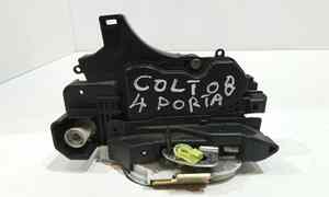 Serratura Anteriore Destra per Mitsubishi Colt Serie 5p (z) (06>12) (2006 - 2012)