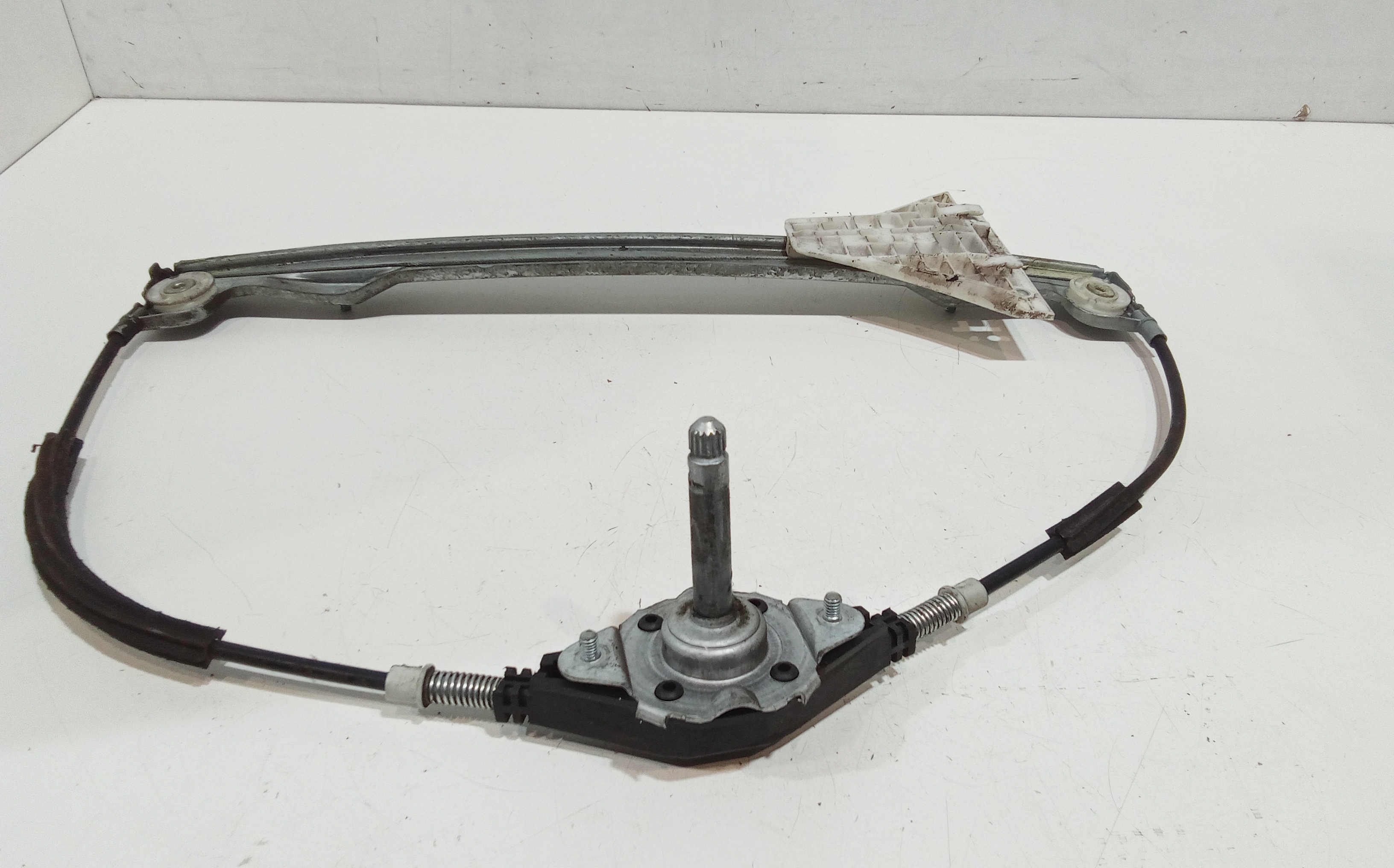 Cremagliera posteriore destra passeggero per Mitsubishi Colt Serie 5p (z) (06>12) (2006 - 2012)