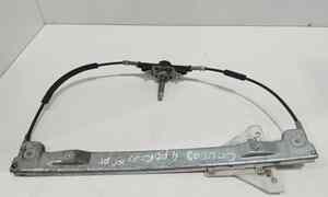 Cremagliera posteriore destra passeggero per Mitsubishi Colt Serie 5p (z) (06>12) (2006 - 2012)