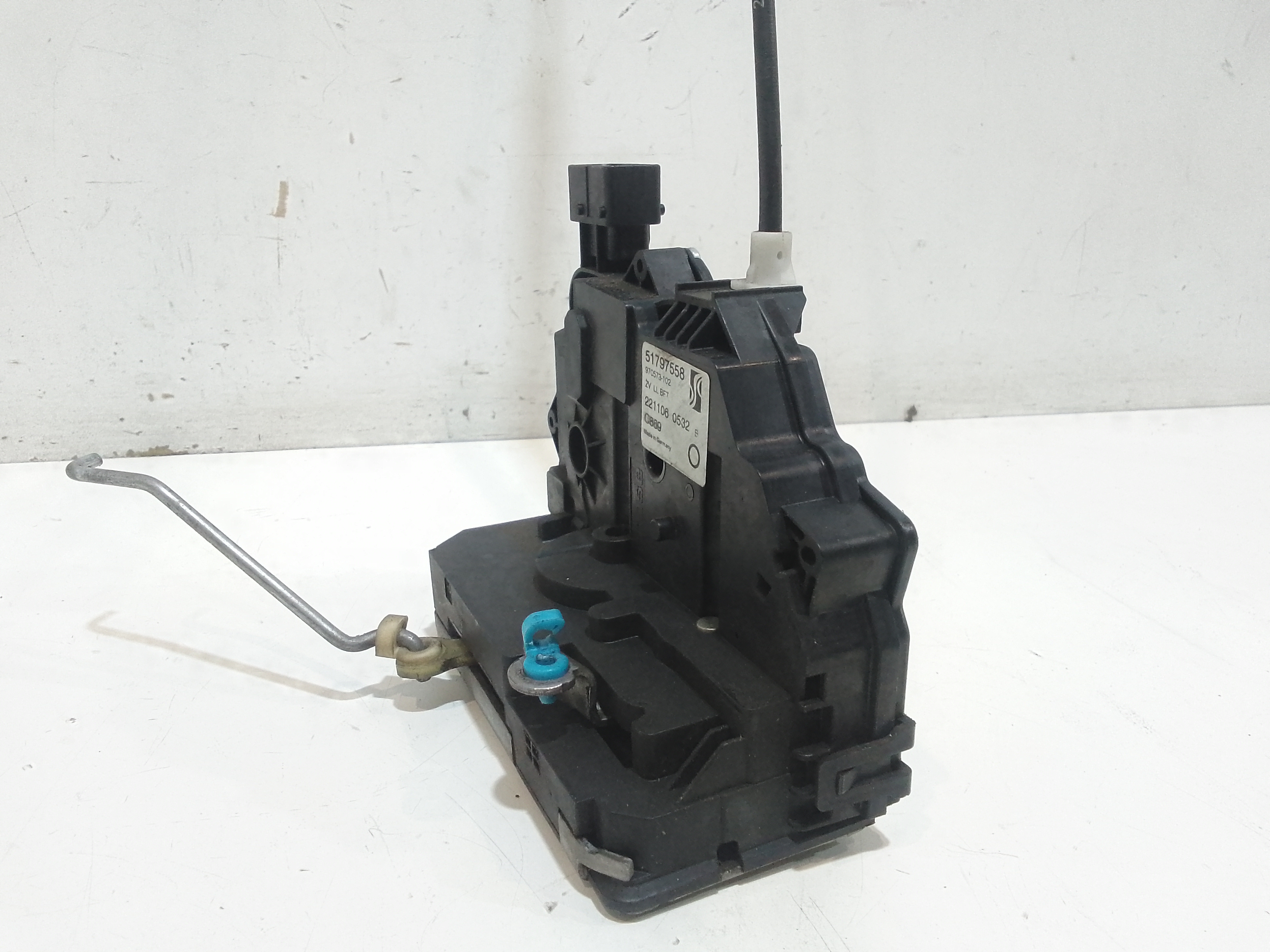 Serratura Anteriore Destra per Fiat Grande Punto 1 Serie (2005 - 2008)