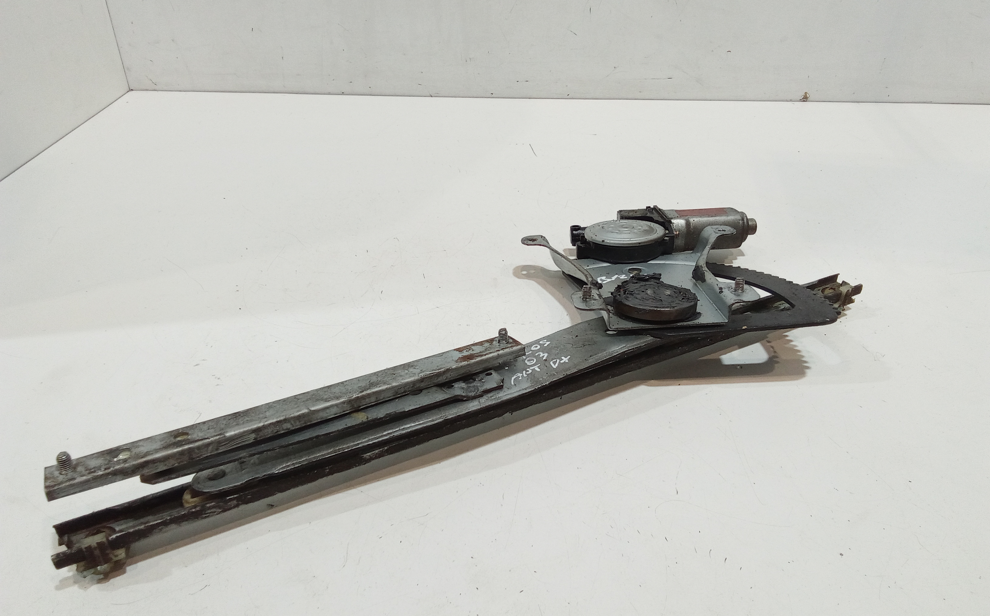 Cremagliera anteriore destra passeggero per Daewoo Kalos Serie (2002 - 2008)