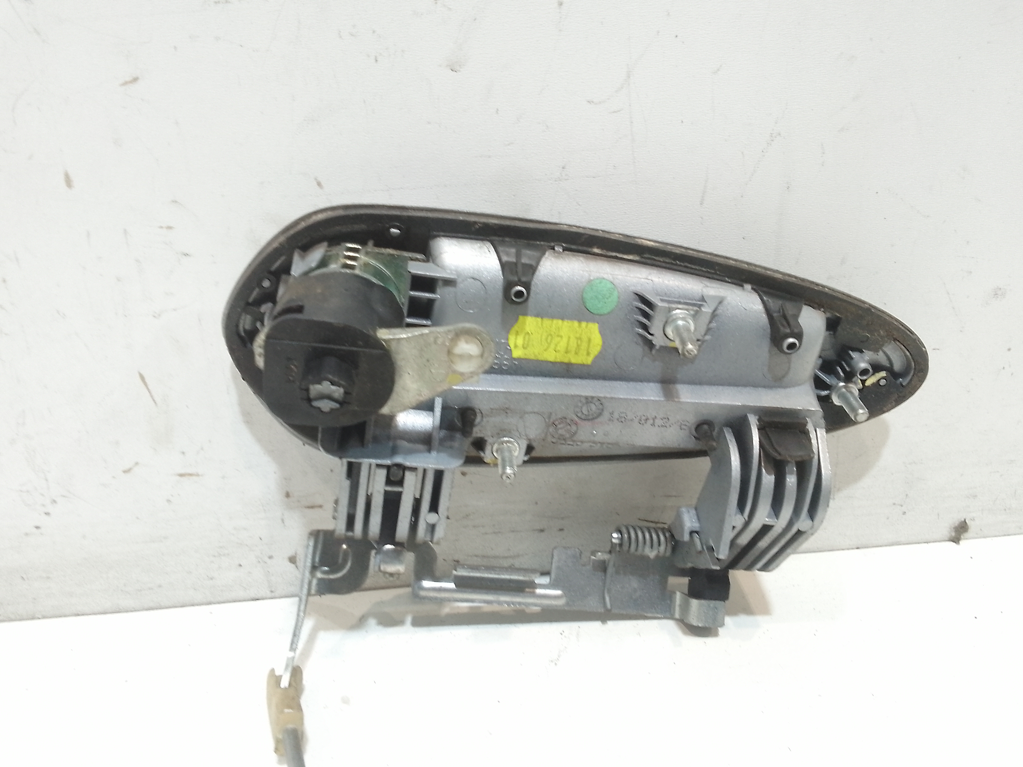 Maniglia esterna Anteriore Destra per Fiat Grande Punto 1 Serie (2005 - 2008)