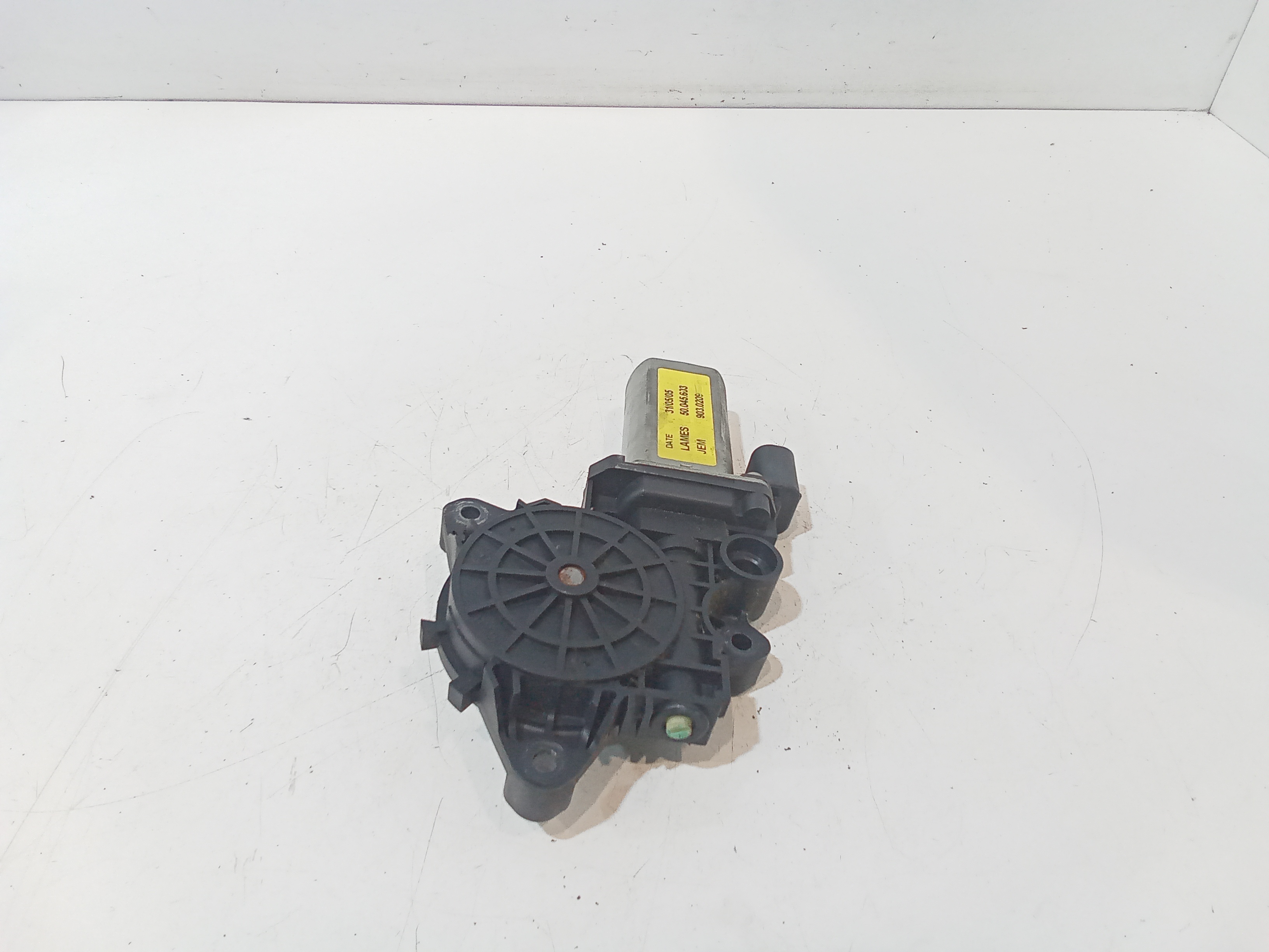 Motorino Alzavetro posteriore Sinistro per Fiat Idea 1 Serie (2003 - 2005)