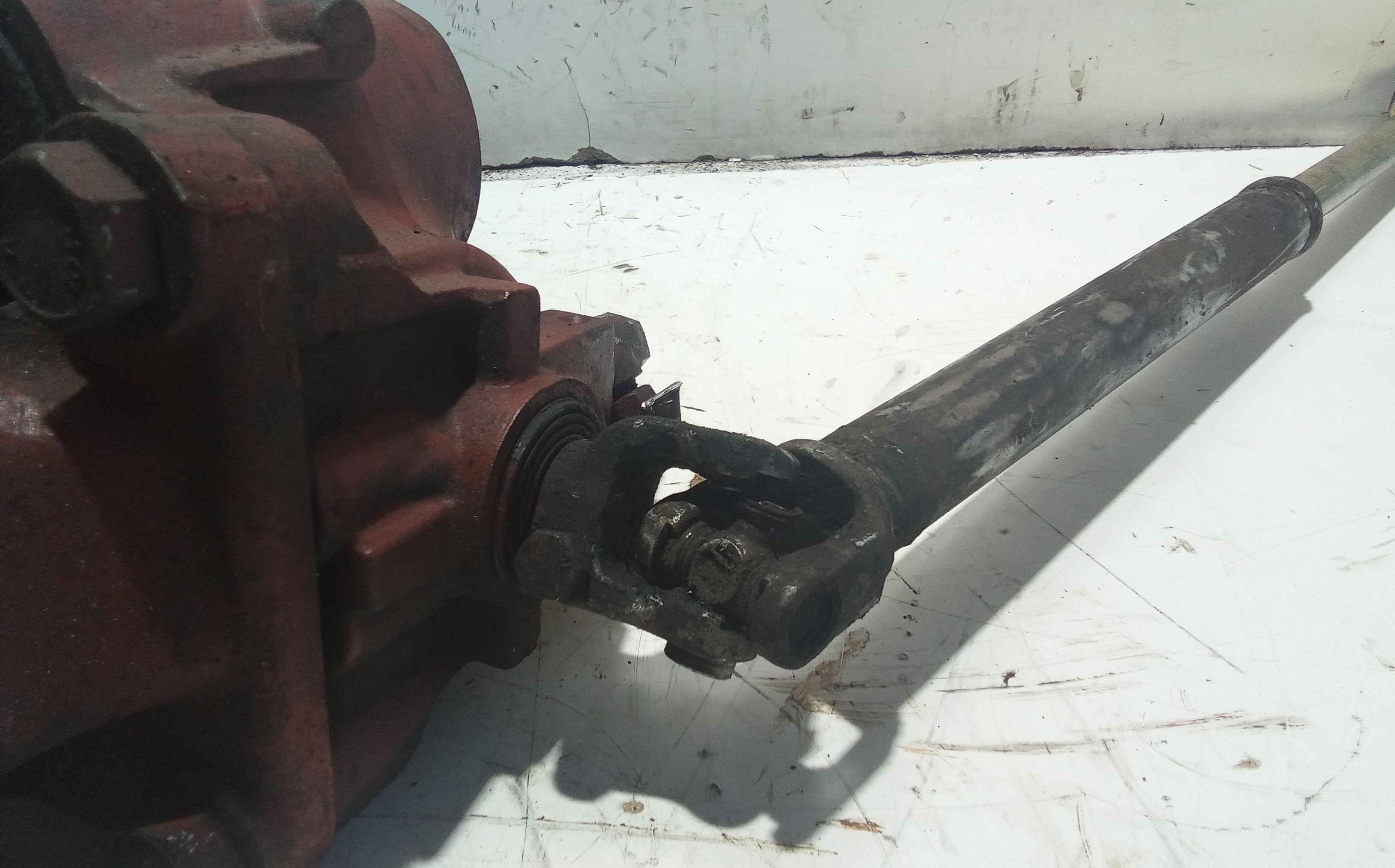 Scatola dello sterzo per Iveco Eurocargo 1 Serie (1991 - 2002)