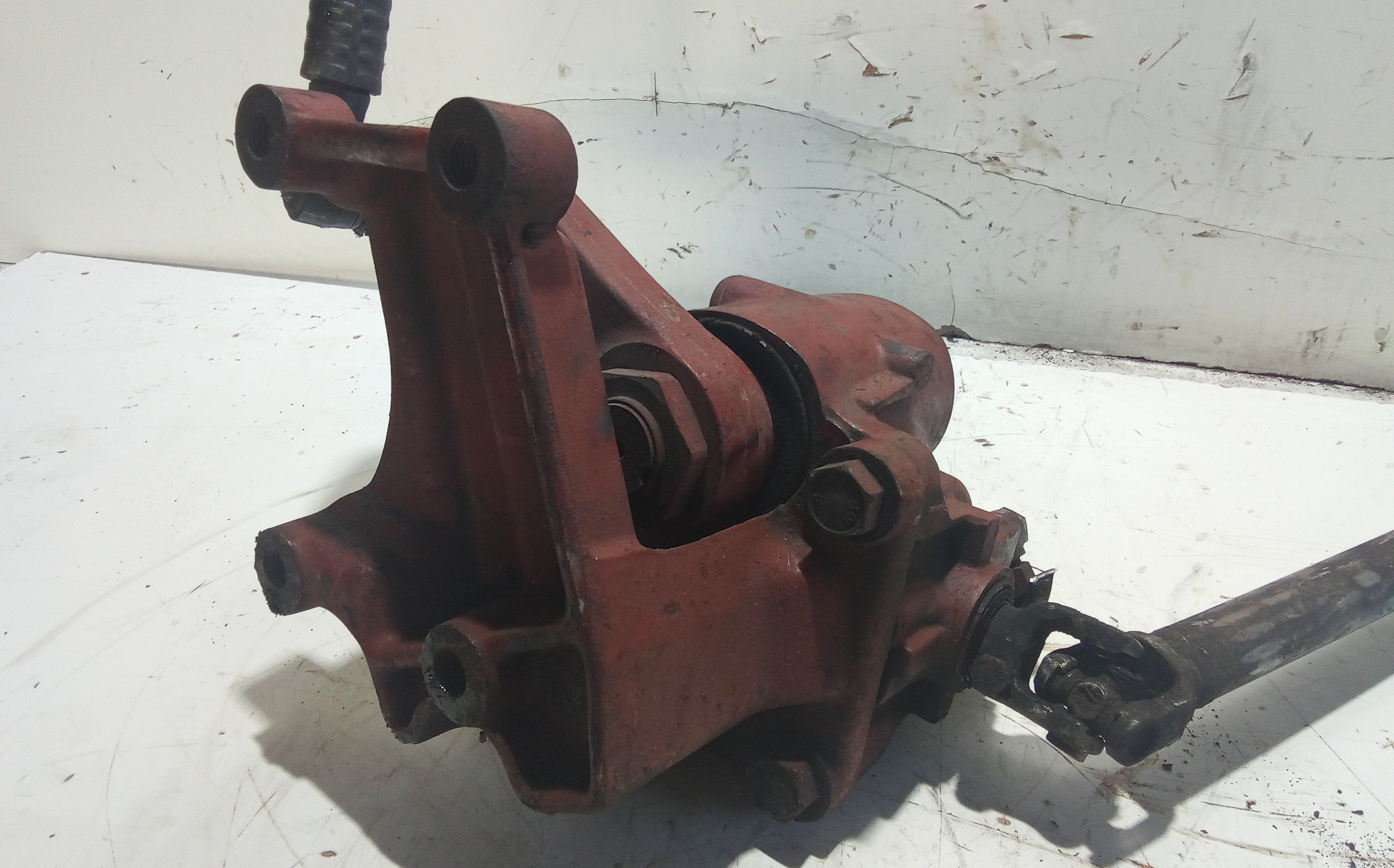 Scatola dello sterzo per Iveco Eurocargo 1 Serie (1991 - 2002)