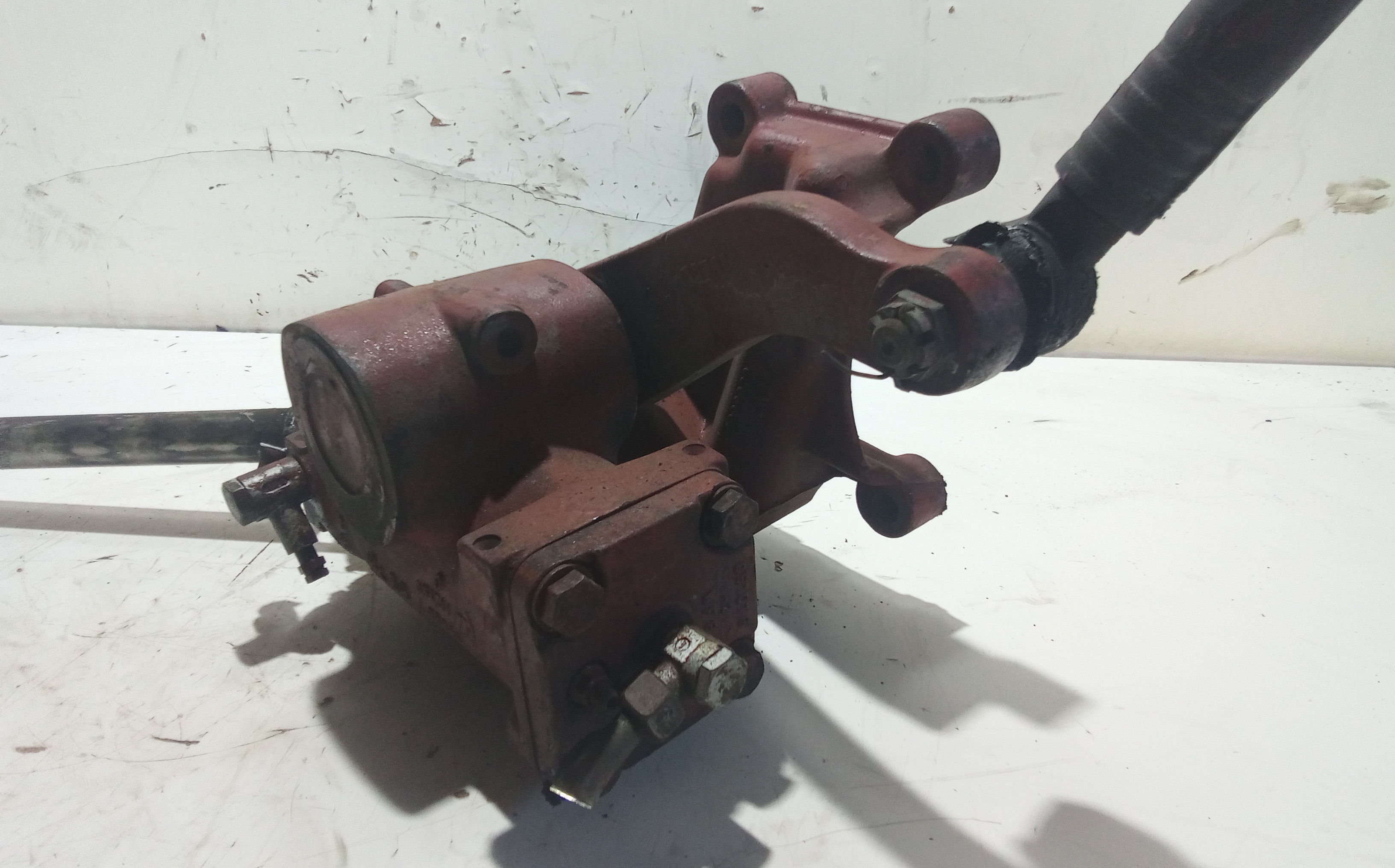 Scatola dello sterzo per Iveco Eurocargo 1 Serie (1991 - 2002)